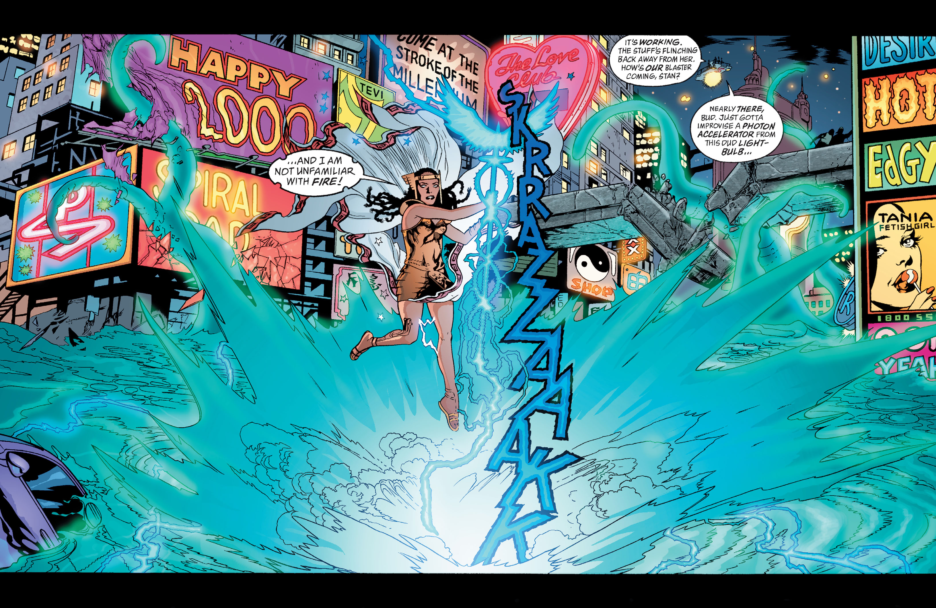 Read online Promethea comic -  Issue # _Deluxe Edition 1 (Part 3) - 22
