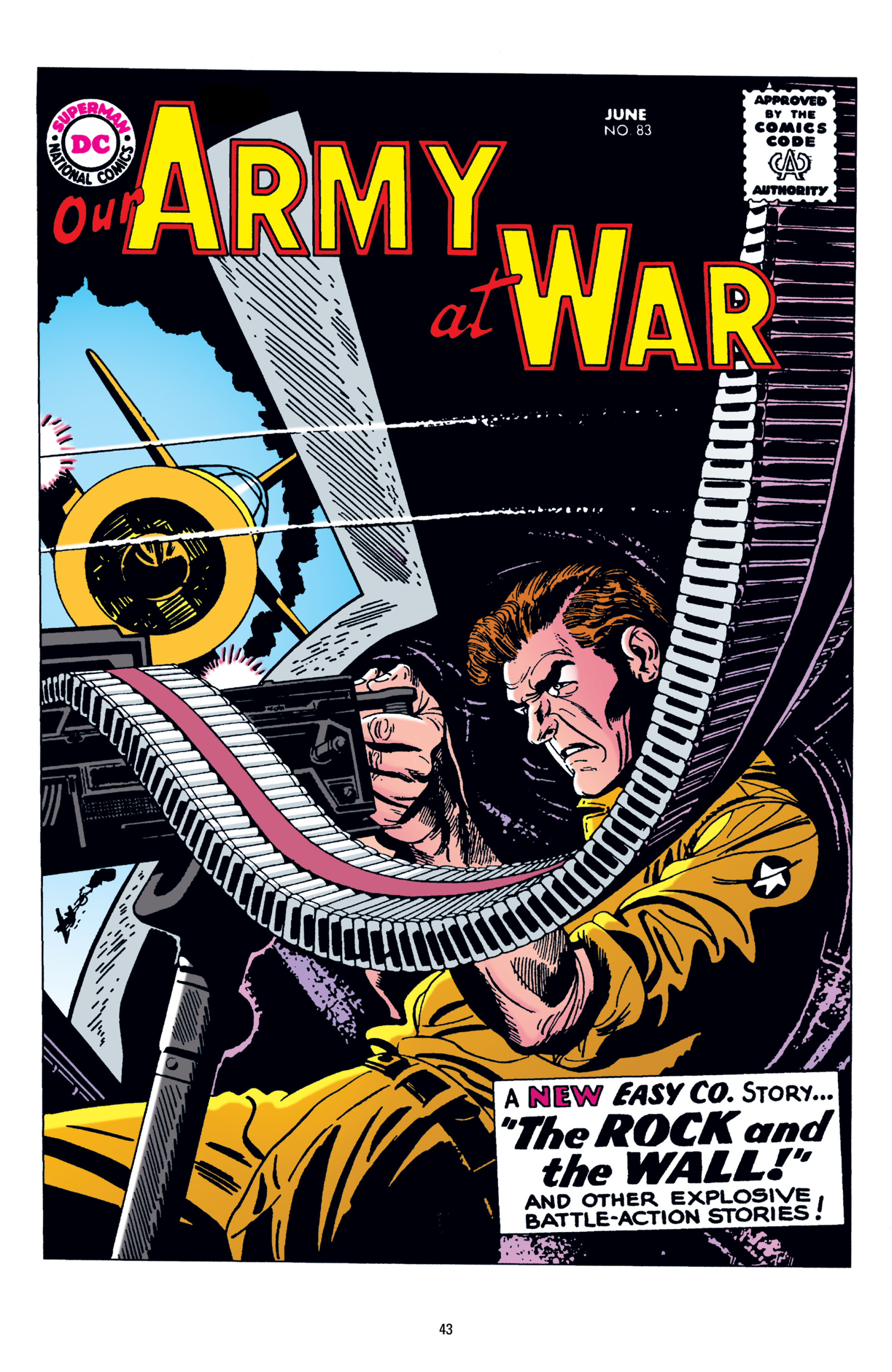 Read online DC Goes To War comic -  Issue # TPB (Part 1) - 43