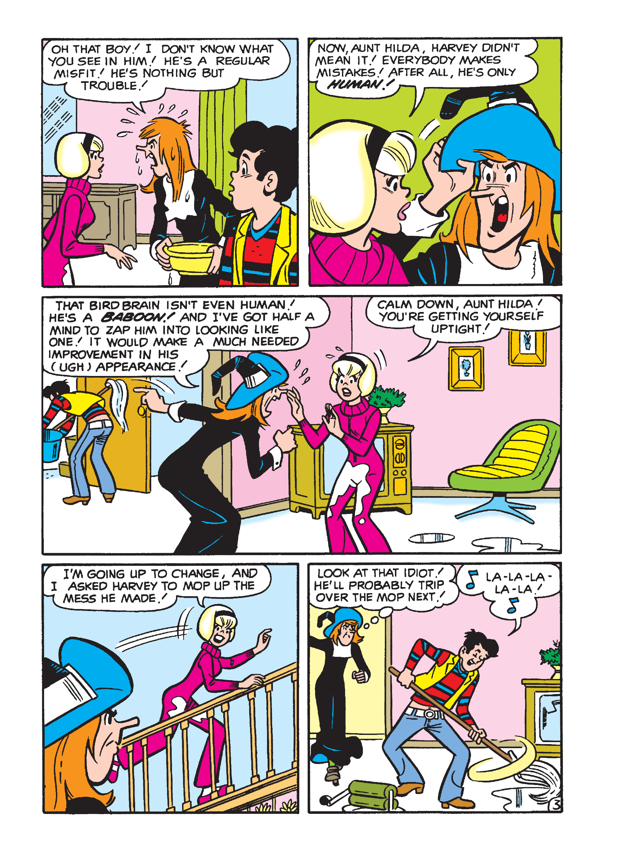 Read online World of Betty and Veronica Jumbo Comics Digest comic -  Issue # TPB 13 (Part 1) - 49