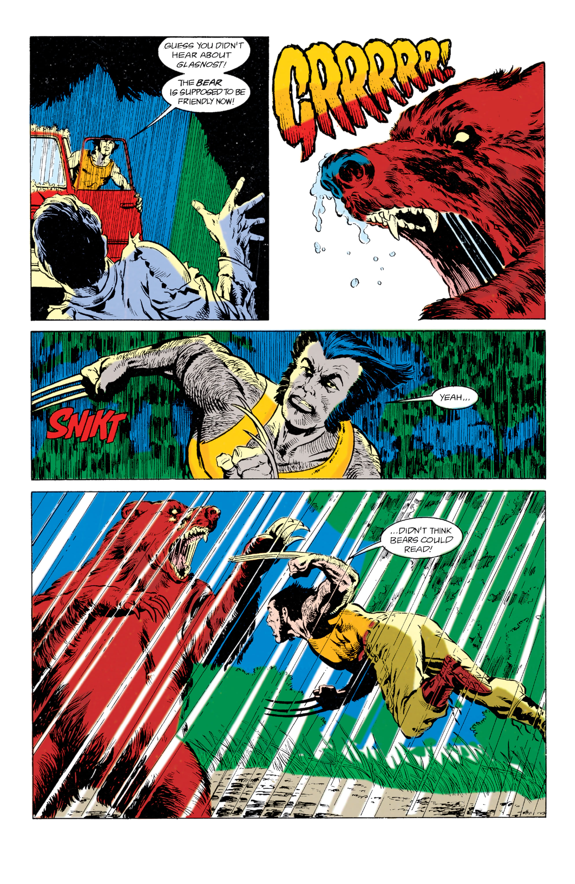 Read online Wolverine Omnibus comic -  Issue # TPB 2 (Part 10) - 20