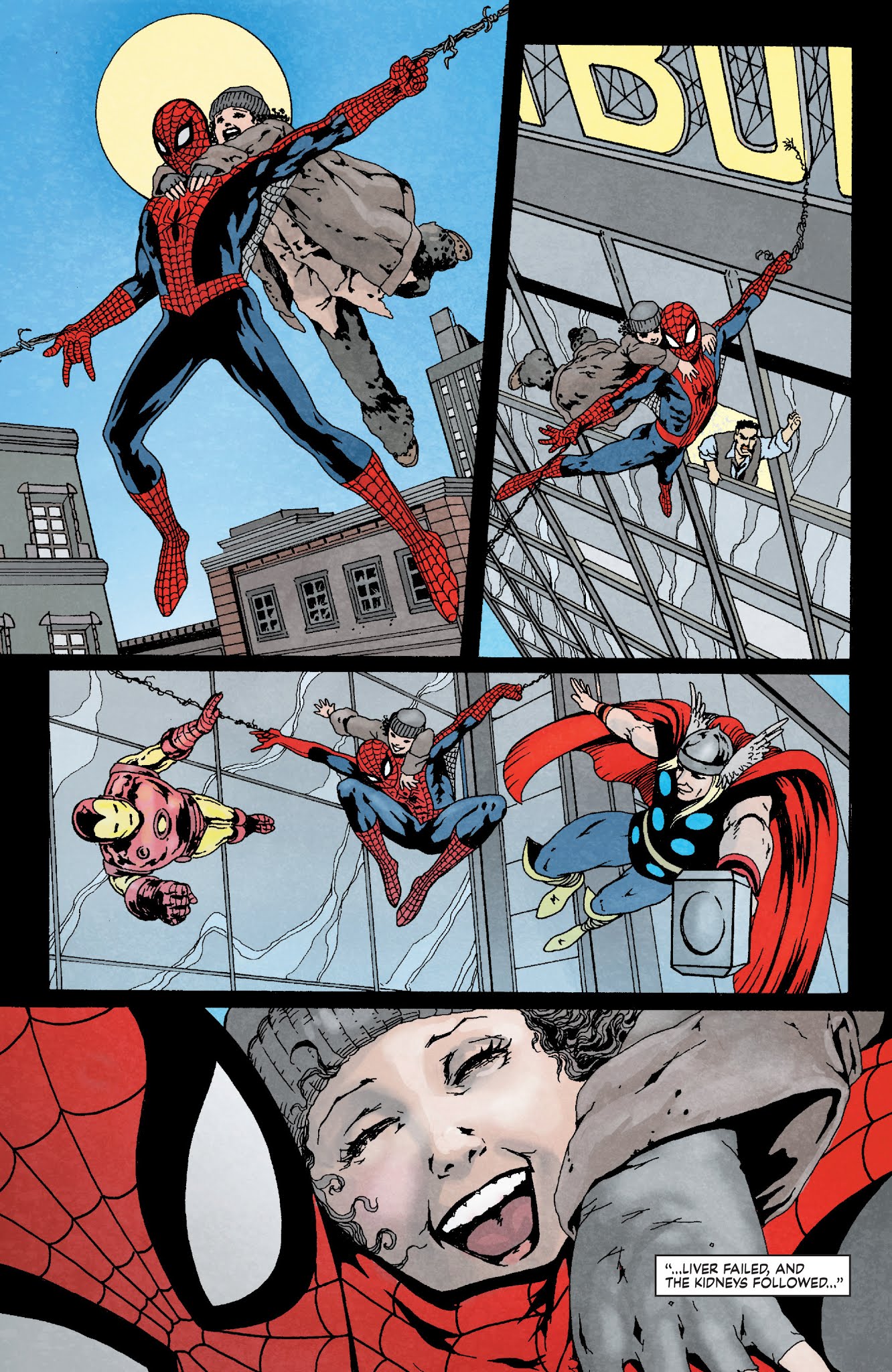 Read online Spider-Man: Back in Black comic -  Issue # TPB (Part 4) - 37