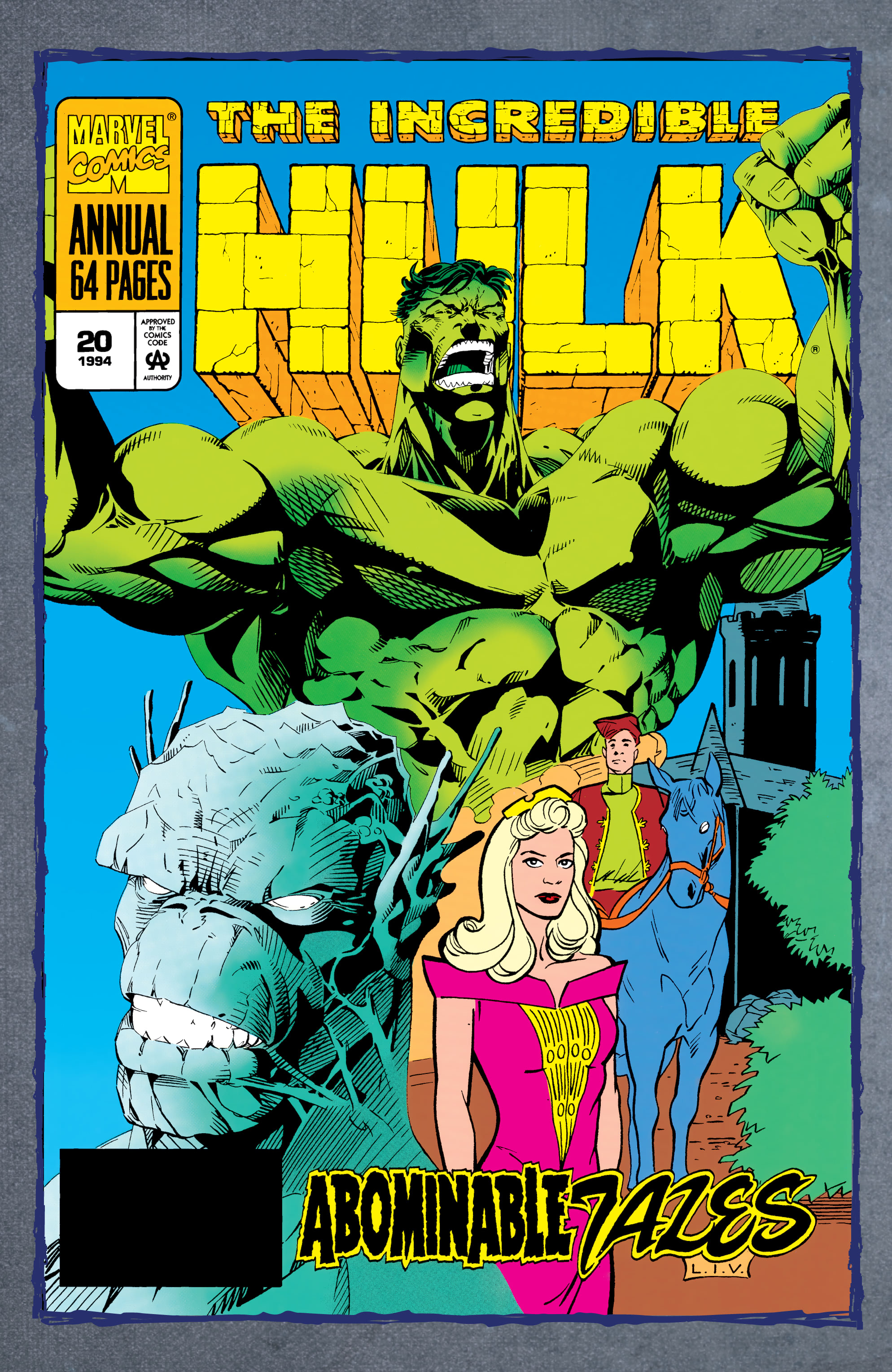 Read online Incredible Hulk By Peter David Omnibus comic -  Issue # TPB 3 (Part 7) - 26