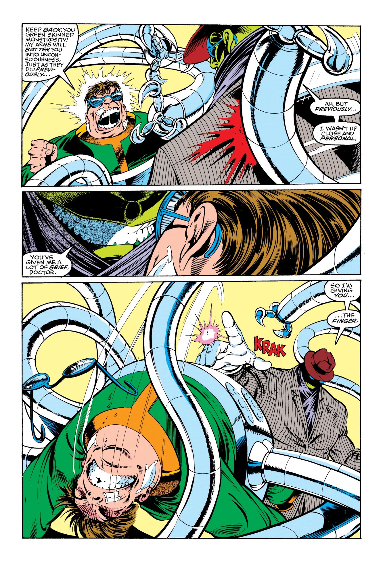 Read online Hulk Visionaries: Peter David comic -  Issue # TPB 8 (Part 3) - 36