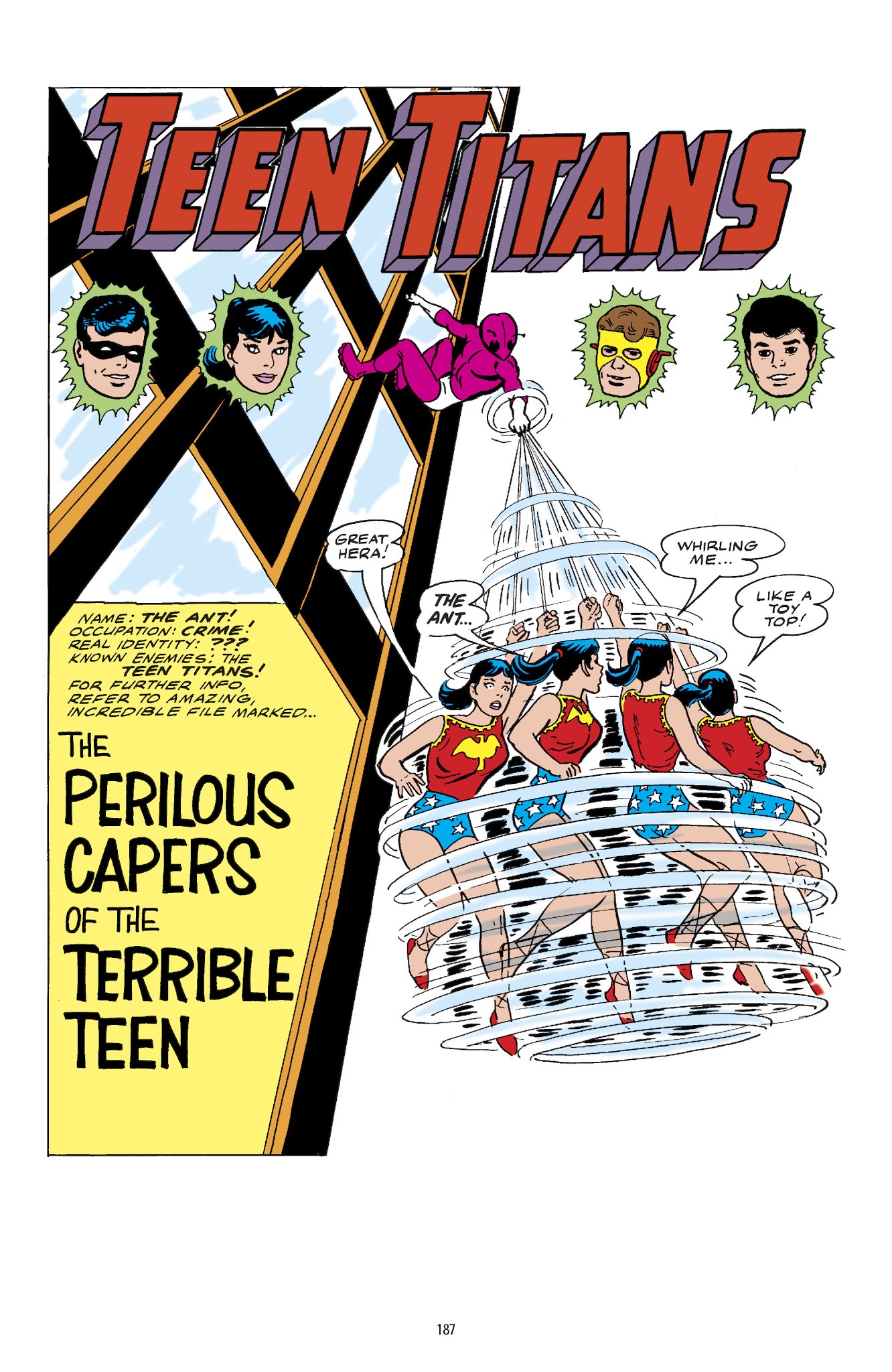 Read online Teen Titans: The Silver Age comic -  Issue # TPB 1 (Part 2) - 87
