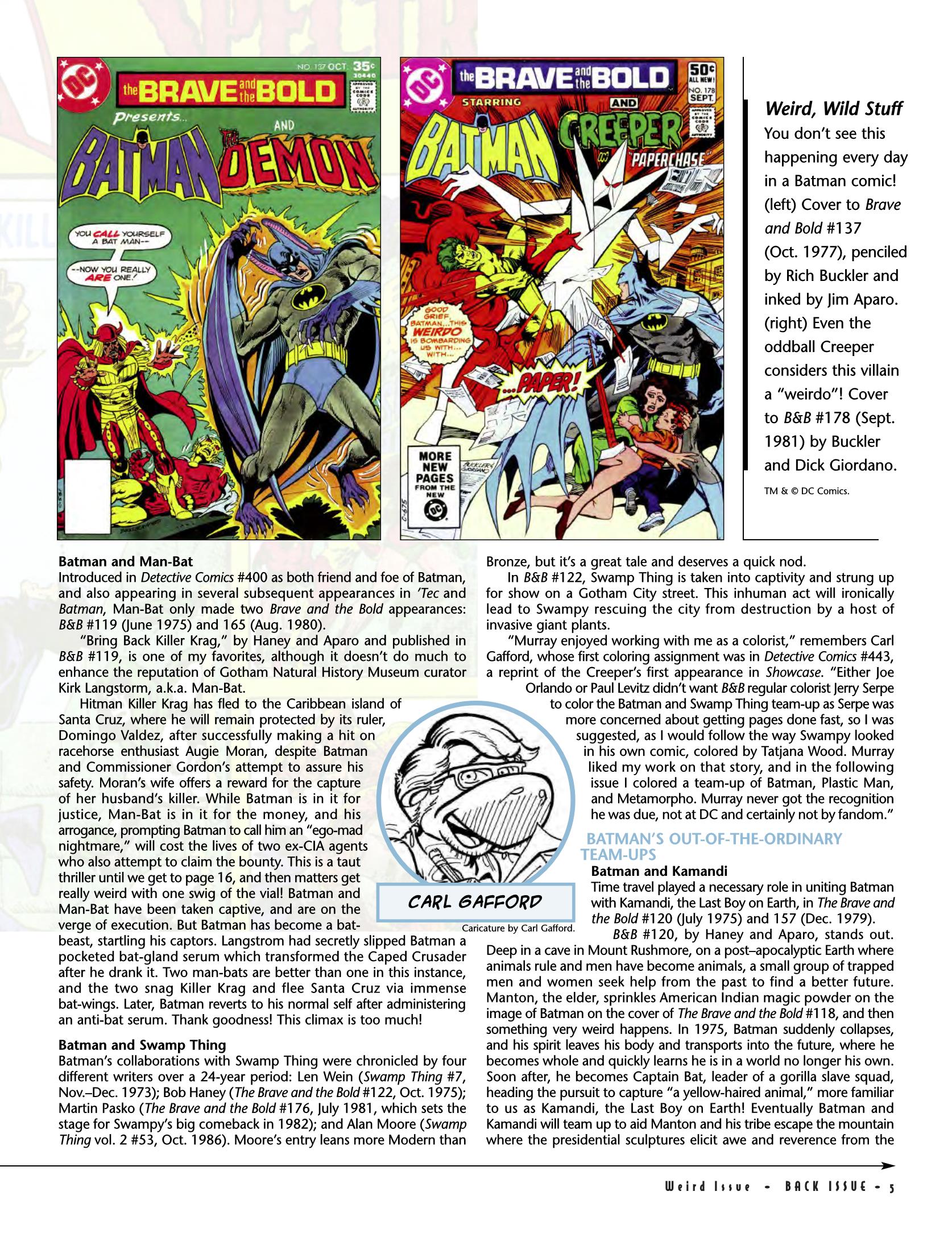 Read online Back Issue comic -  Issue #78 - 67