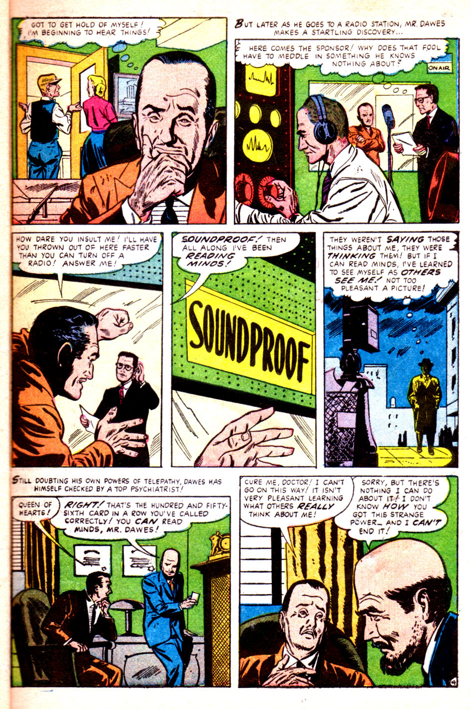 Strange Tales (1951) Issue #37 #39 - English 31