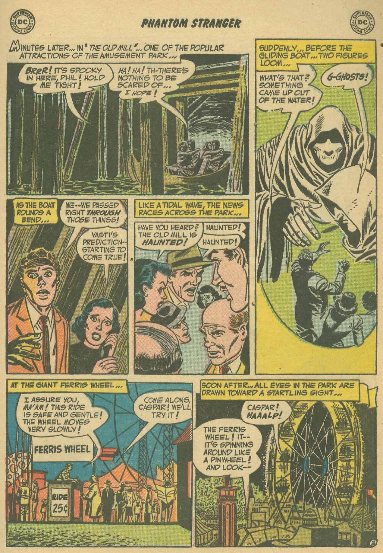 Read online Phantom Stranger comic -  Issue #5 - 29