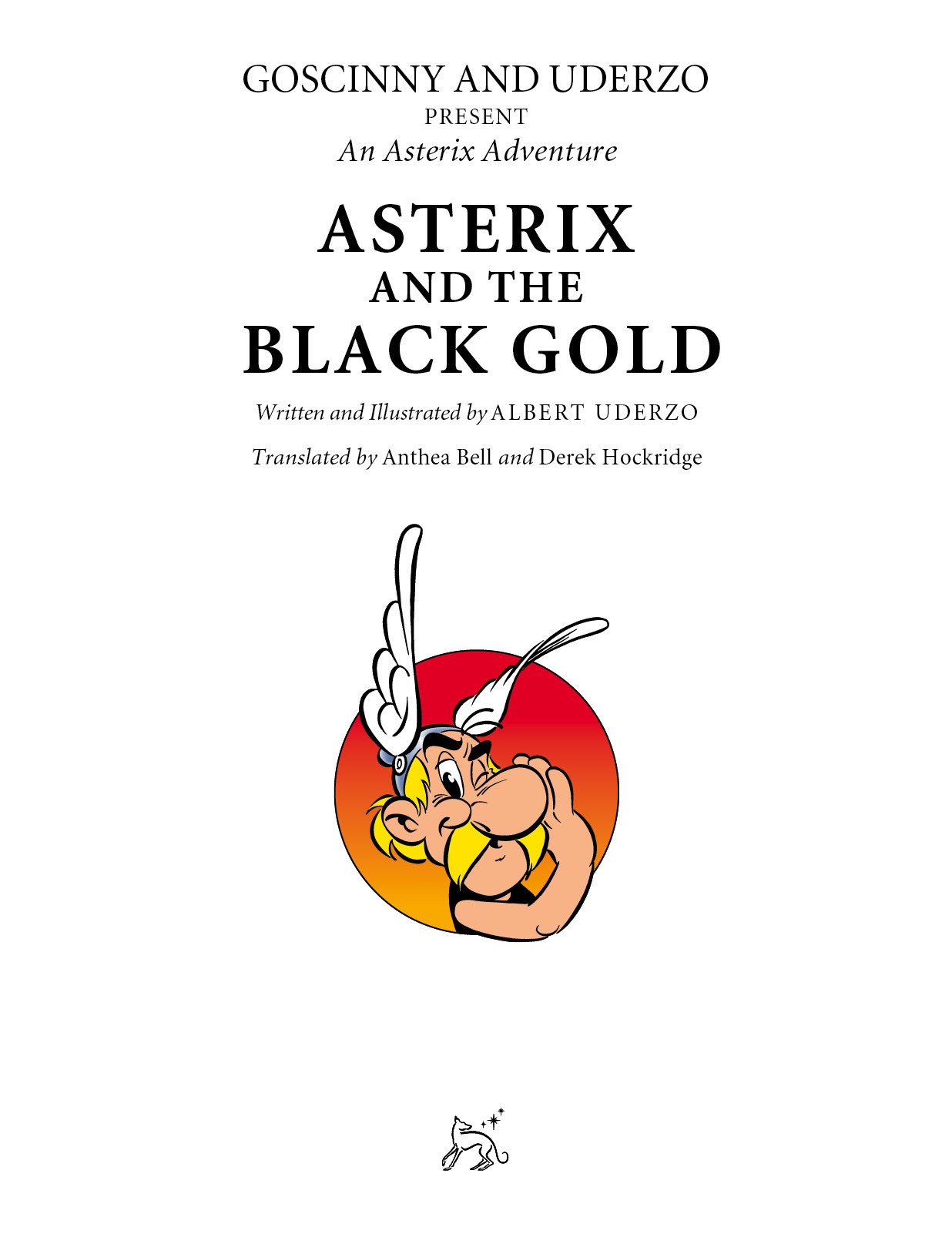 Read online Asterix comic -  Issue #26 - 2