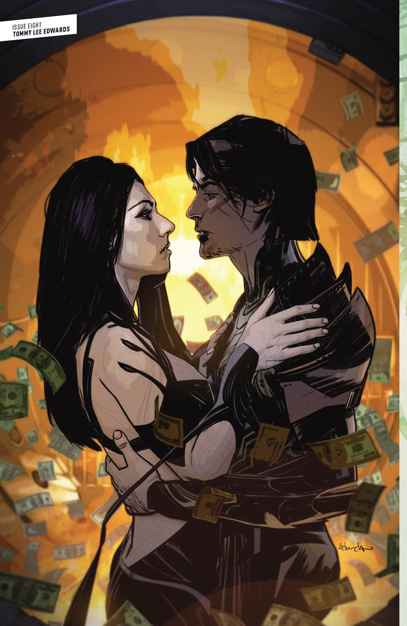 Read online Suicide Risk comic -  Issue # _TPB 2 - 129