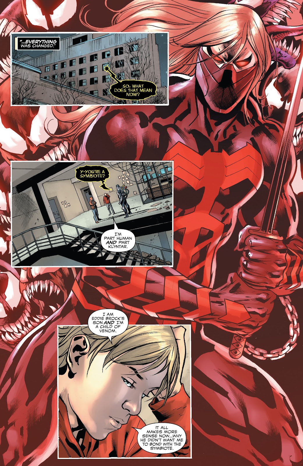 Venom (2021) issue 15 - Page 6