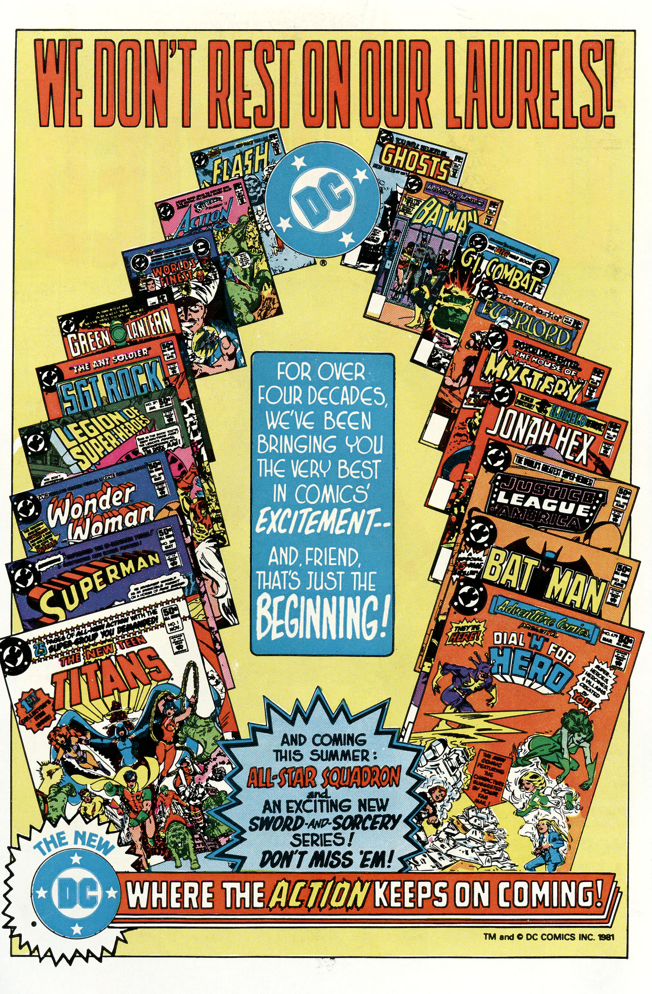 Read online Tales of the Unexpected comic -  Issue #213 - 2