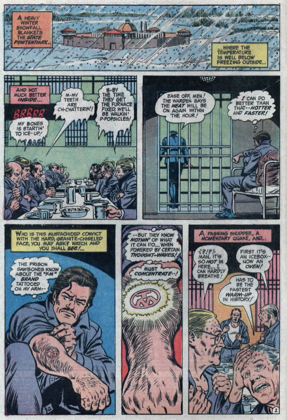 Read online Superman (1939) comic -  Issue #259 - 3