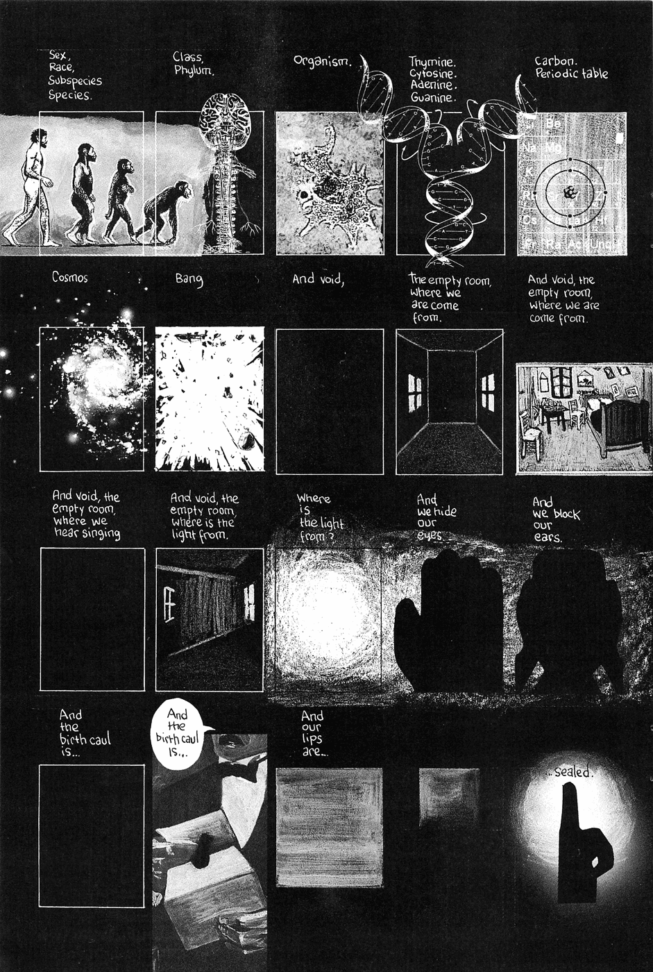 Read online The Birth Caul comic -  Issue # Full - 50