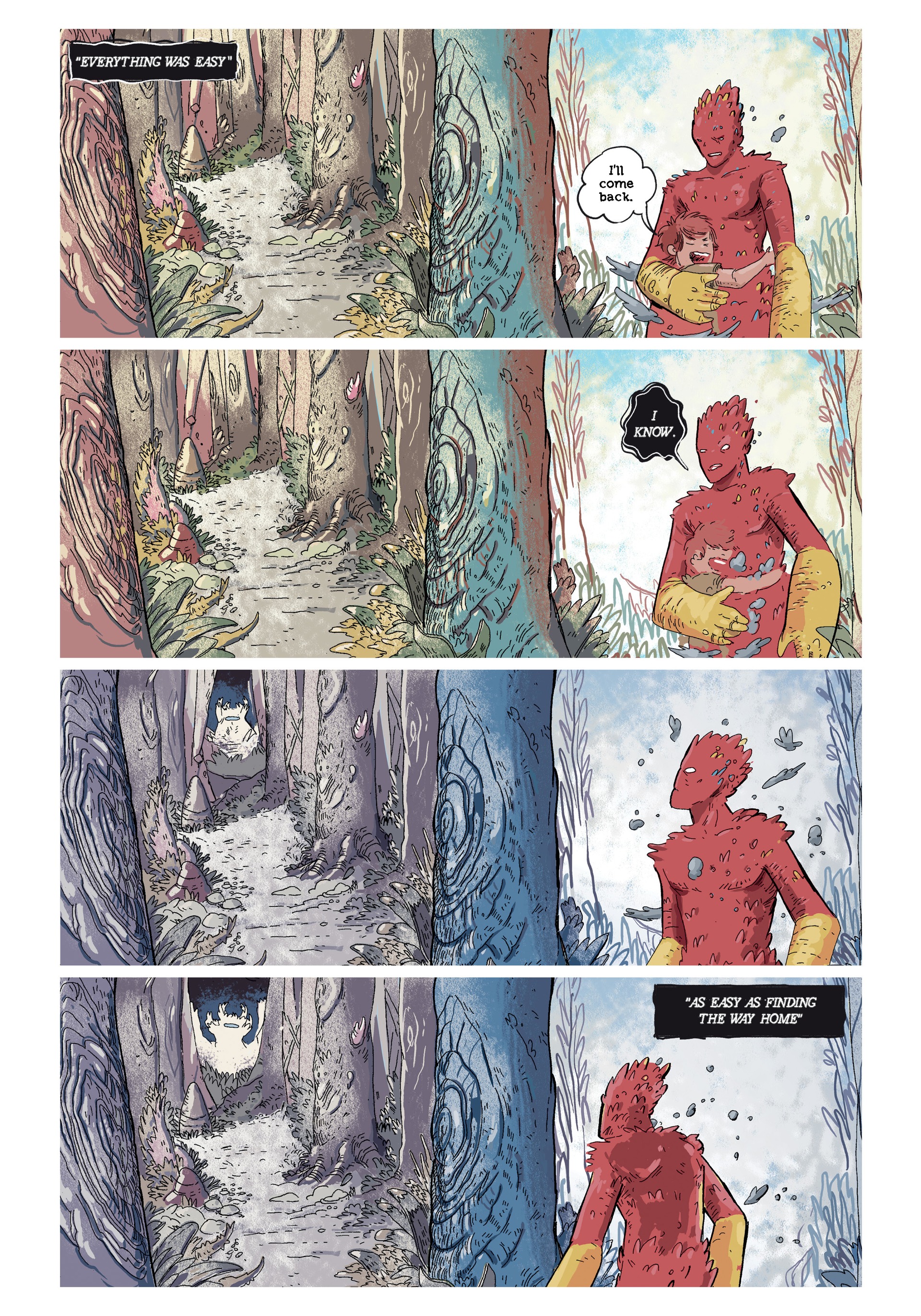 Read online Maze comic -  Issue # TPB (Part 1) - 89