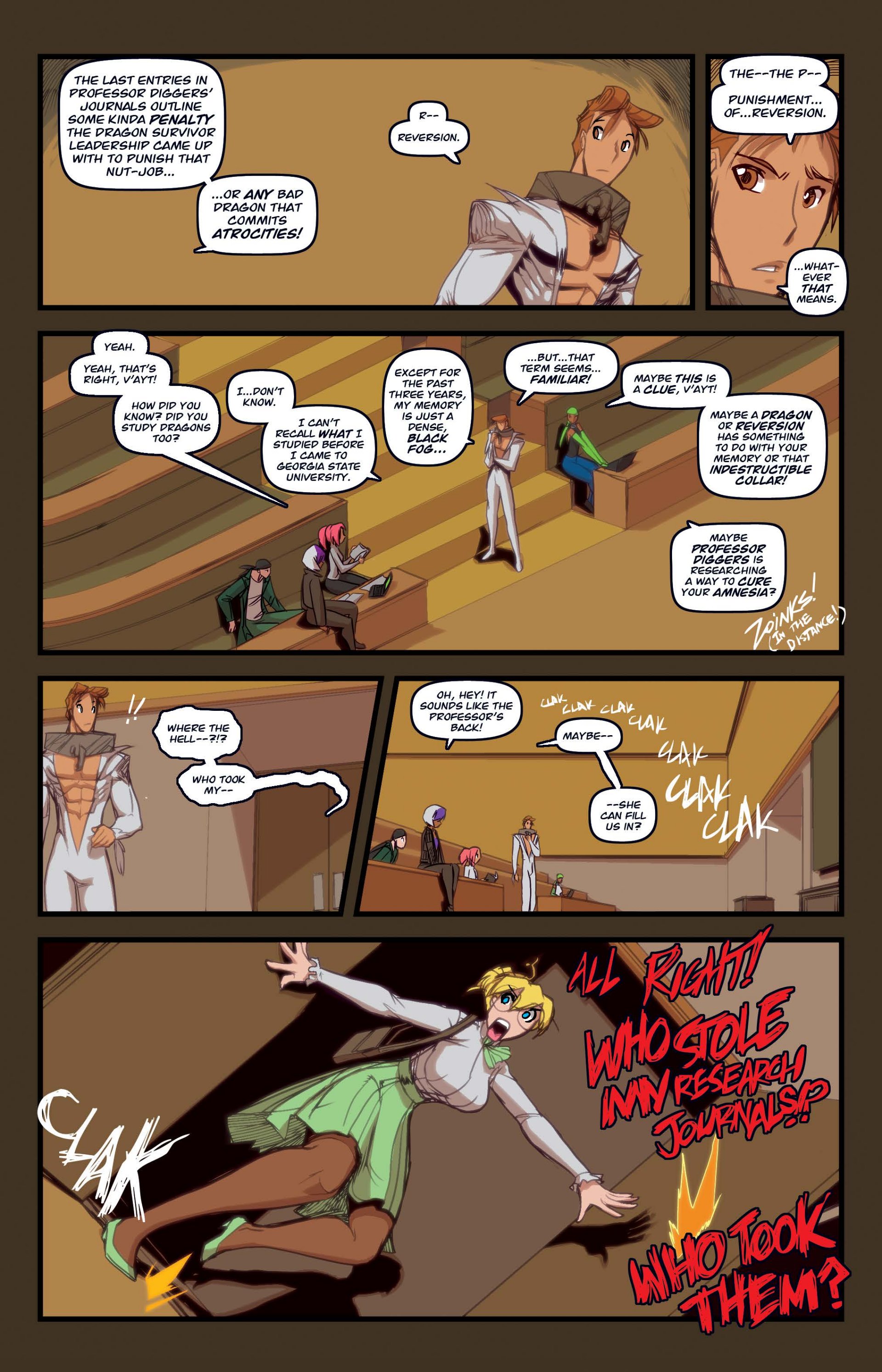 Read online Gold Digger (1999) comic -  Issue #128 - 11