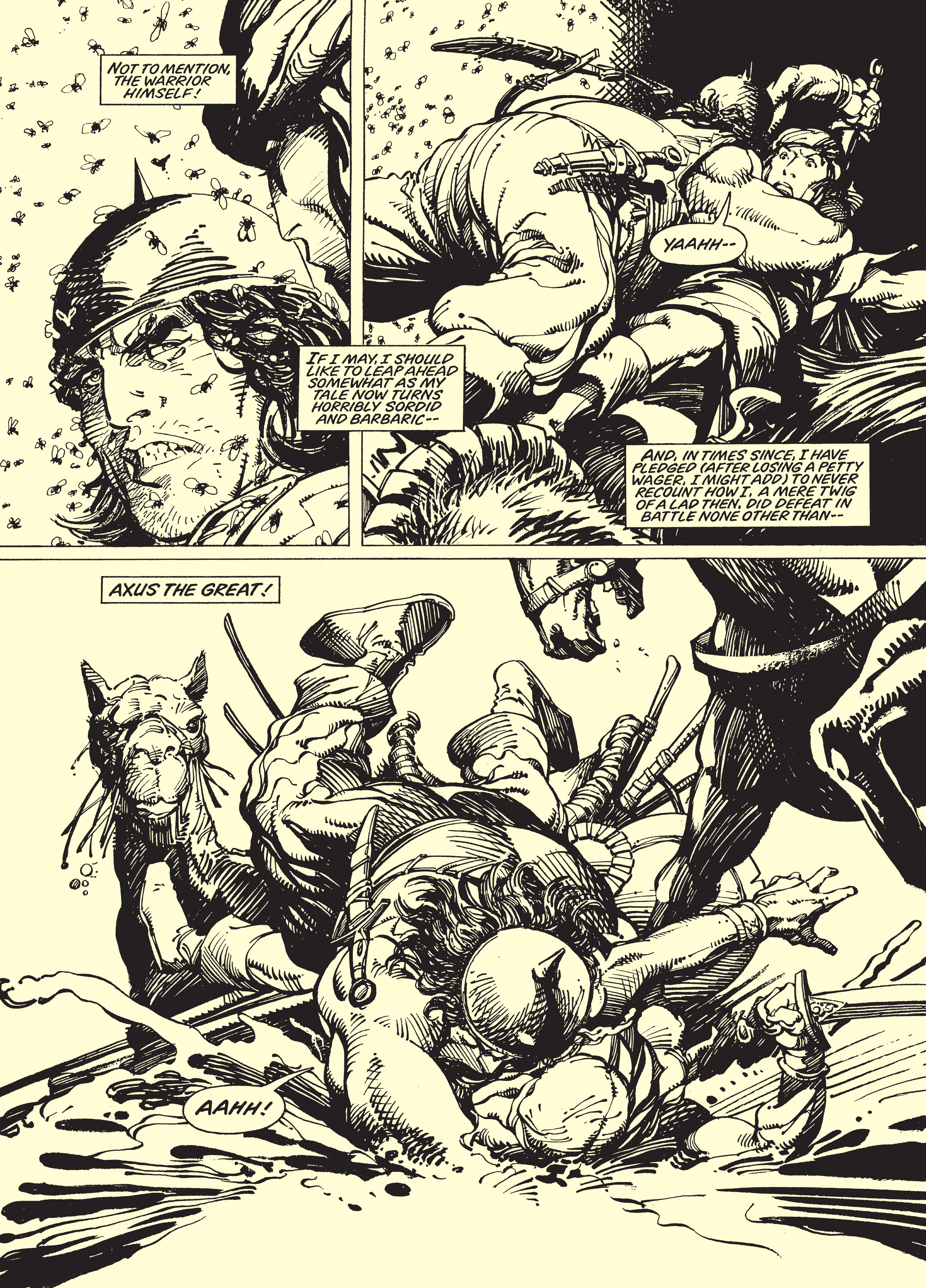 Read online The Freebooters Collection comic -  Issue # TPB (Part 1) - 28