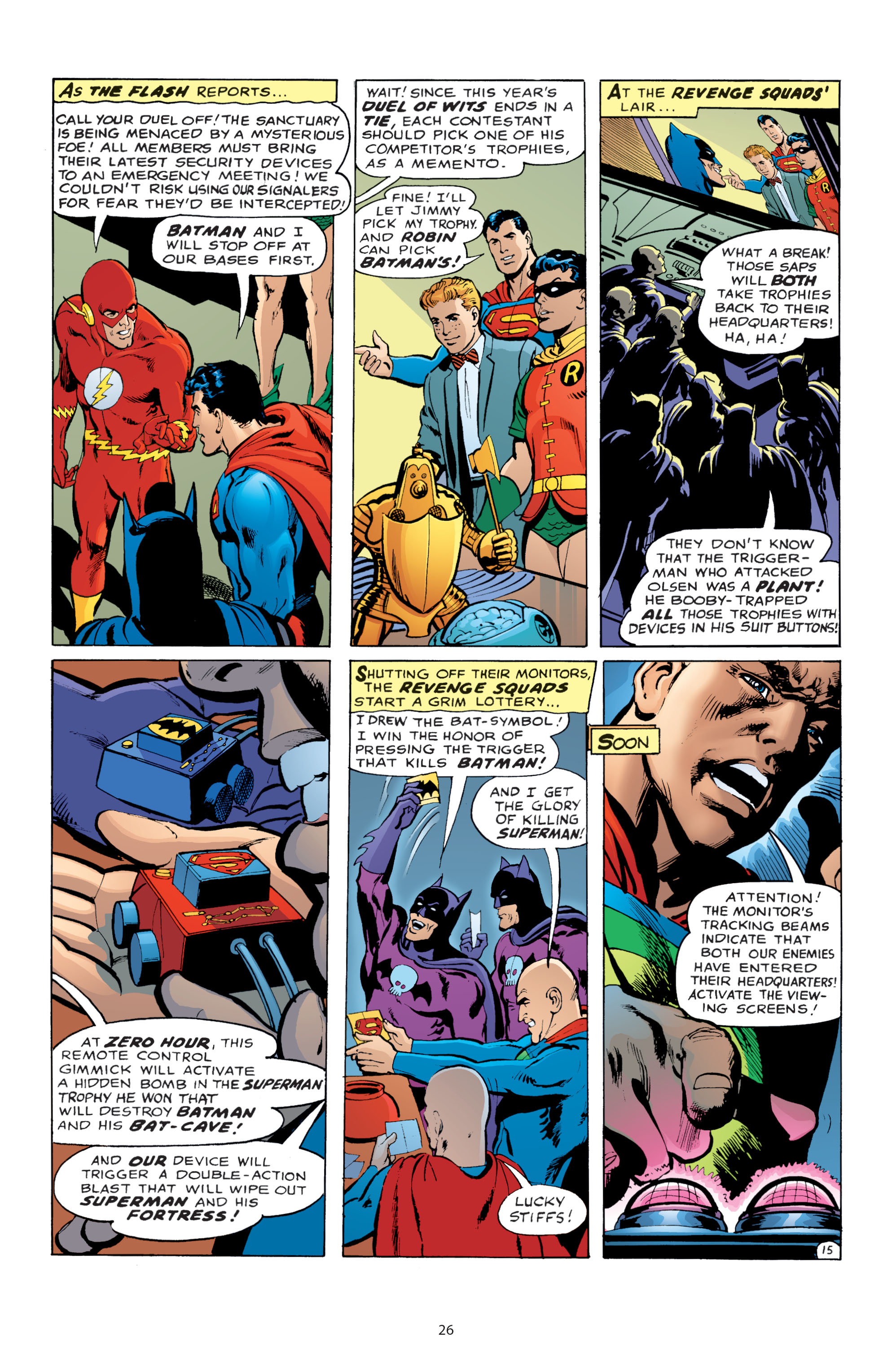 Read online Batman by Neal Adams comic -  Issue # TPB 1 (Part 1) - 24