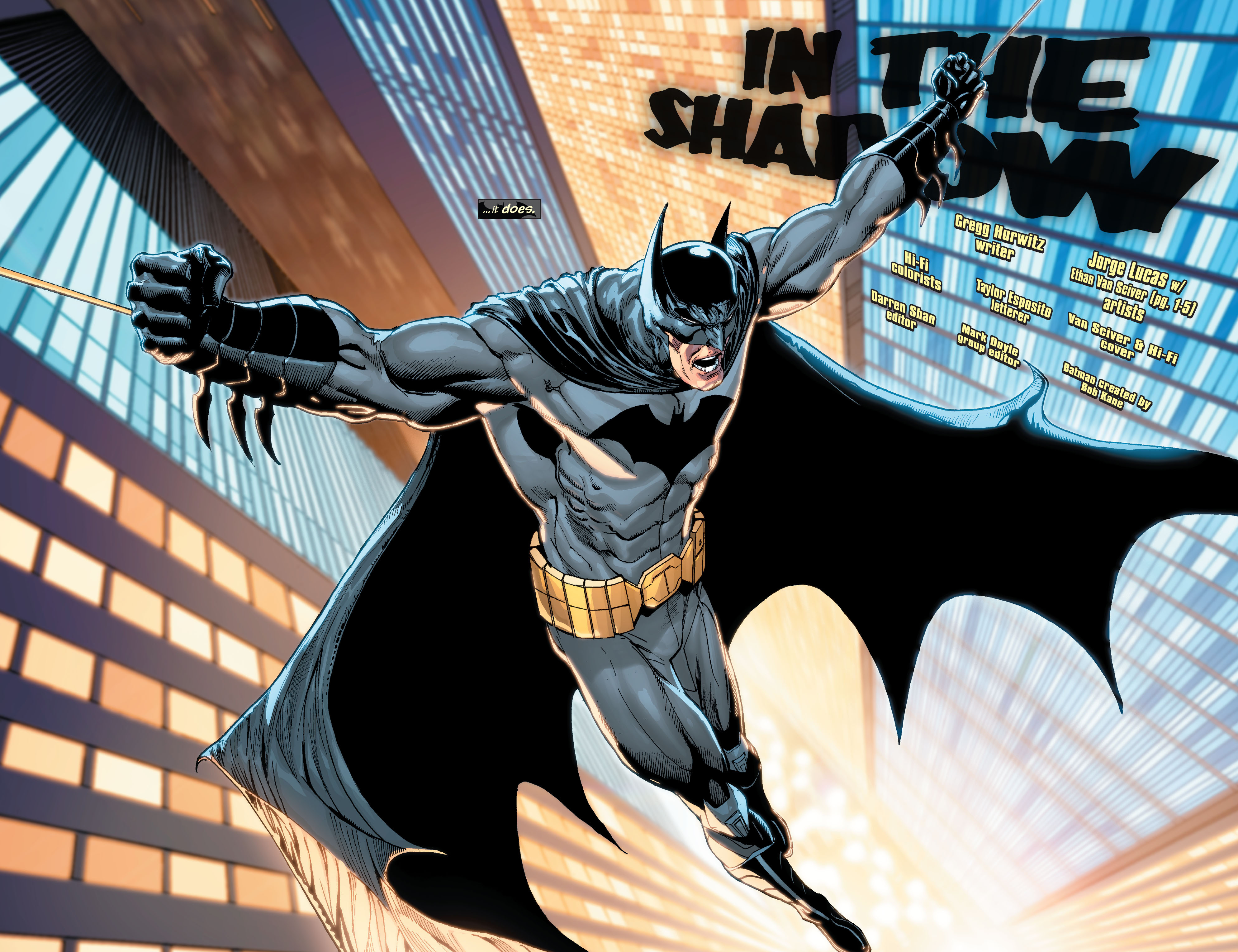 Read online Batman: The Dark Knight [II] (2011) comic -  Issue #29 - 5