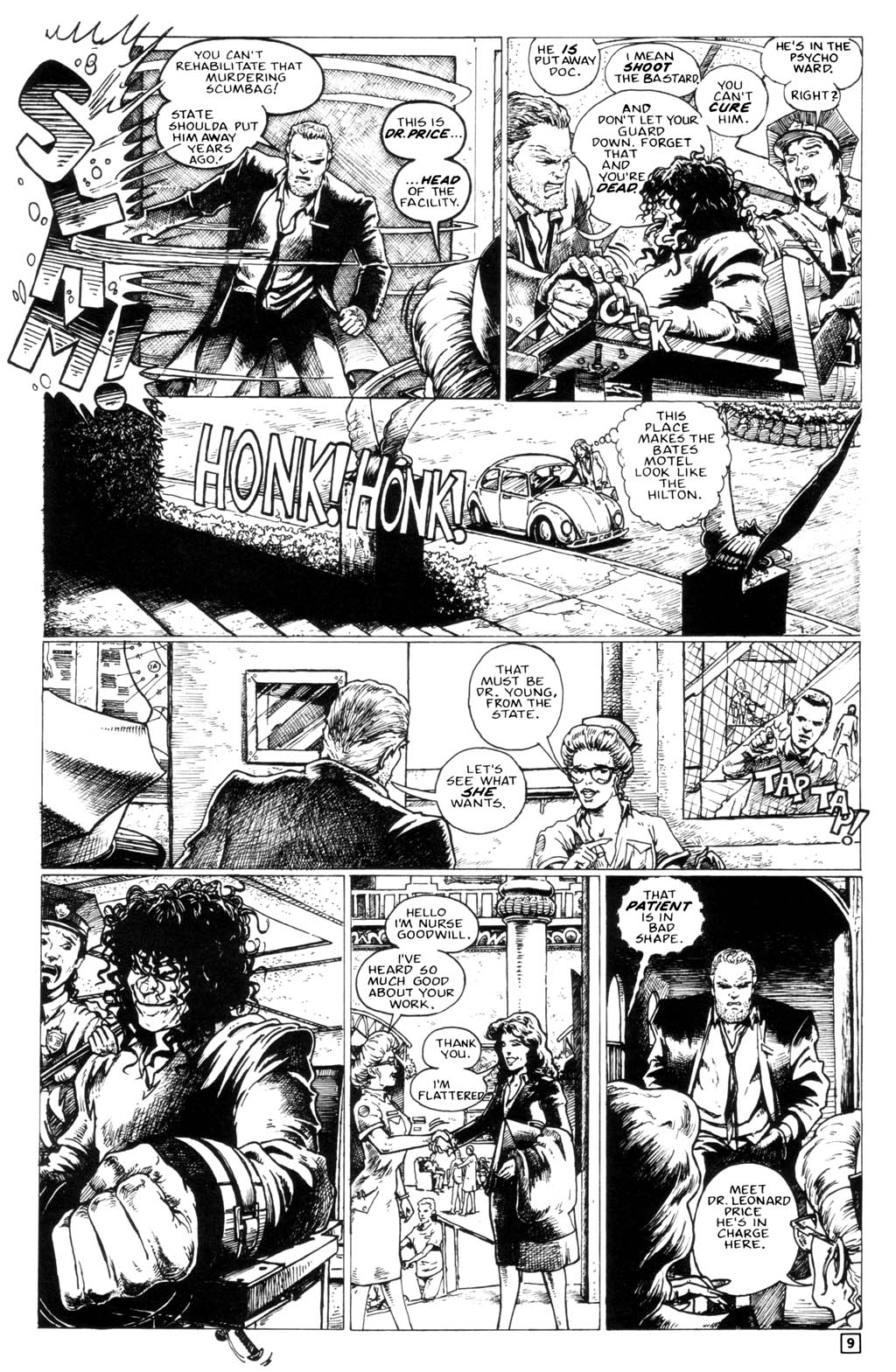 Read online Evil Ernie: Youth Gone Wild - Encore Presentation comic -  Issue #1 - 11