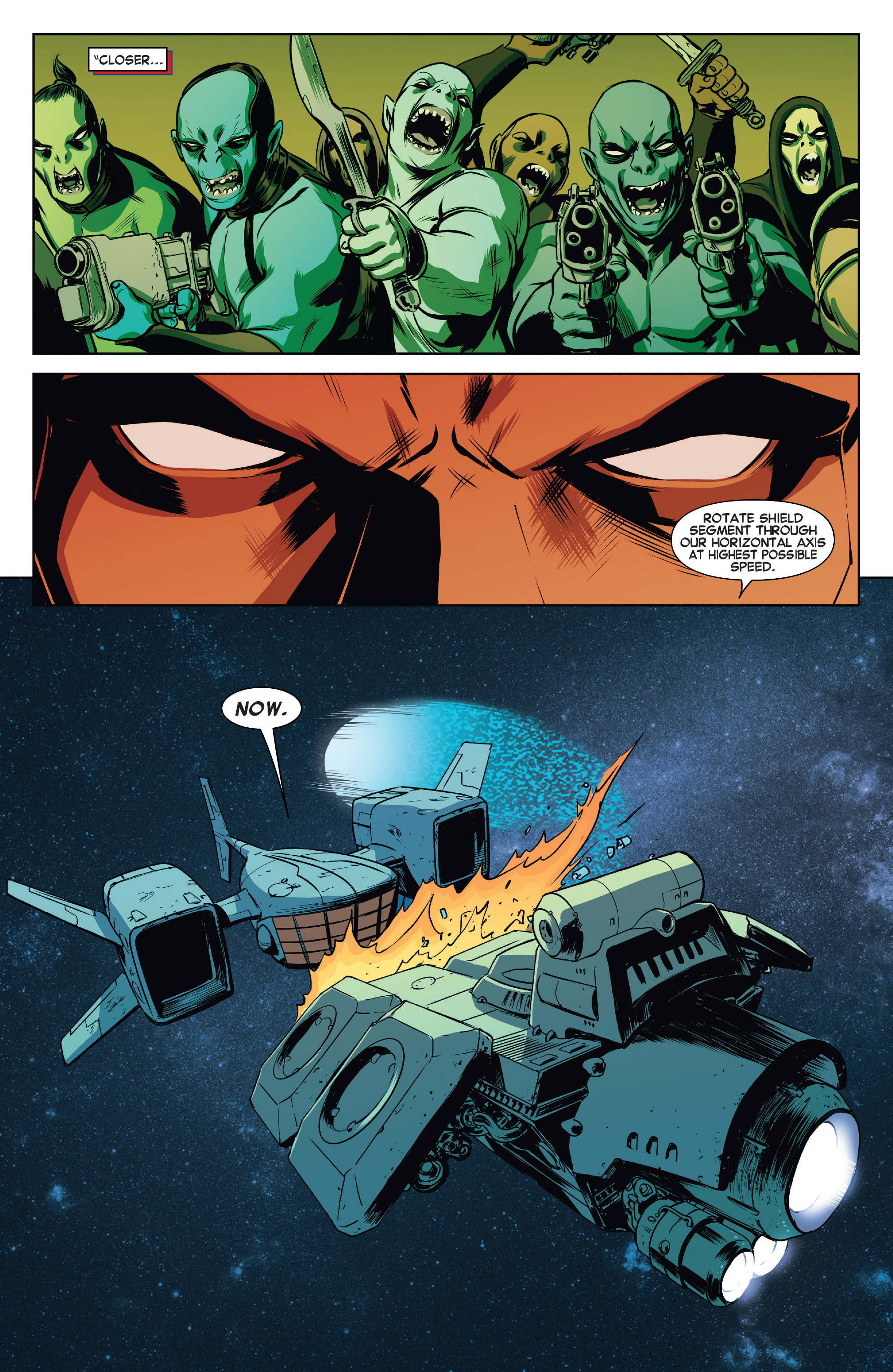 Read online Captain Marvel (2014) comic -  Issue #12 - 9