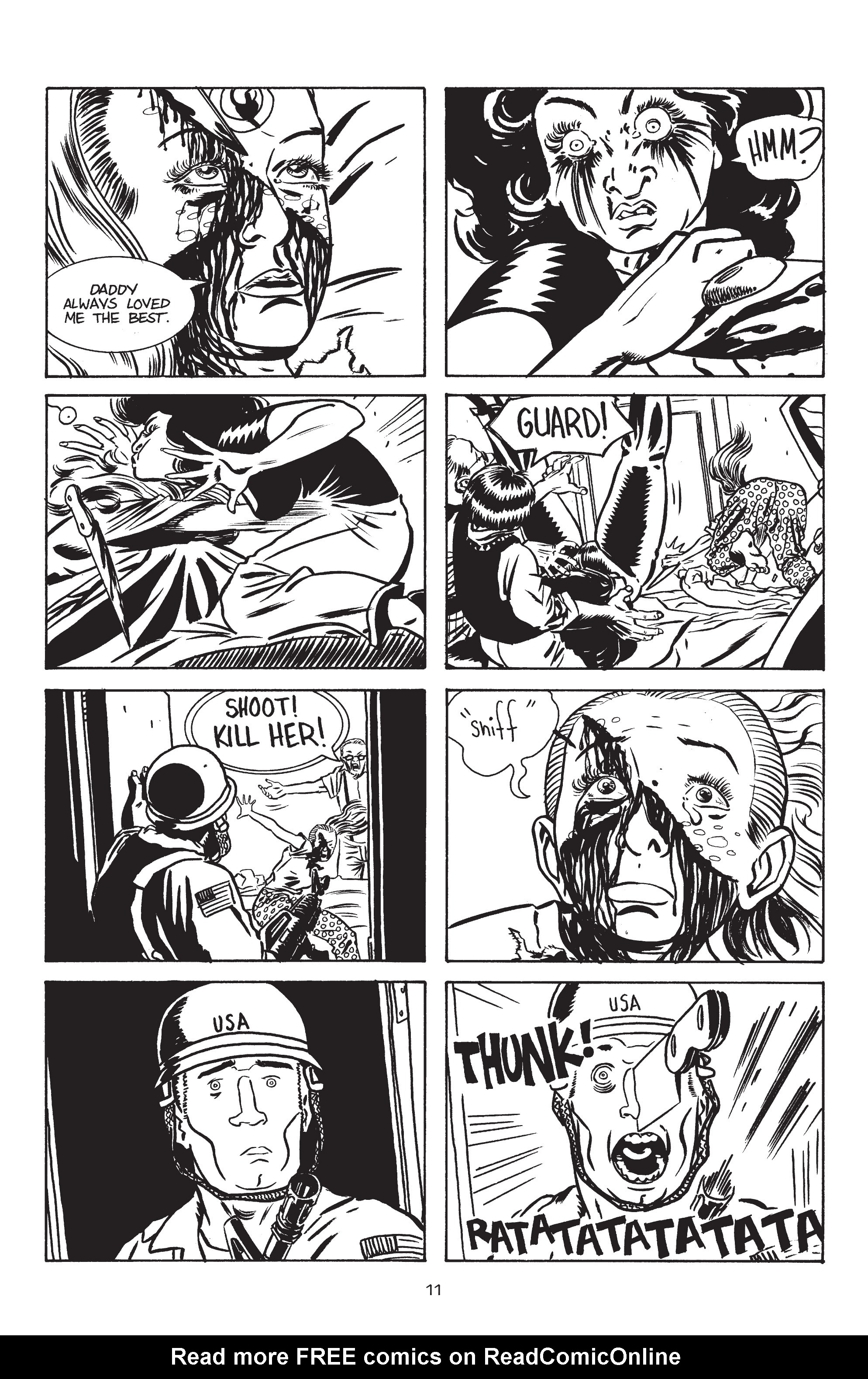 Read online Stray Bullets comic -  Issue #6 - 13