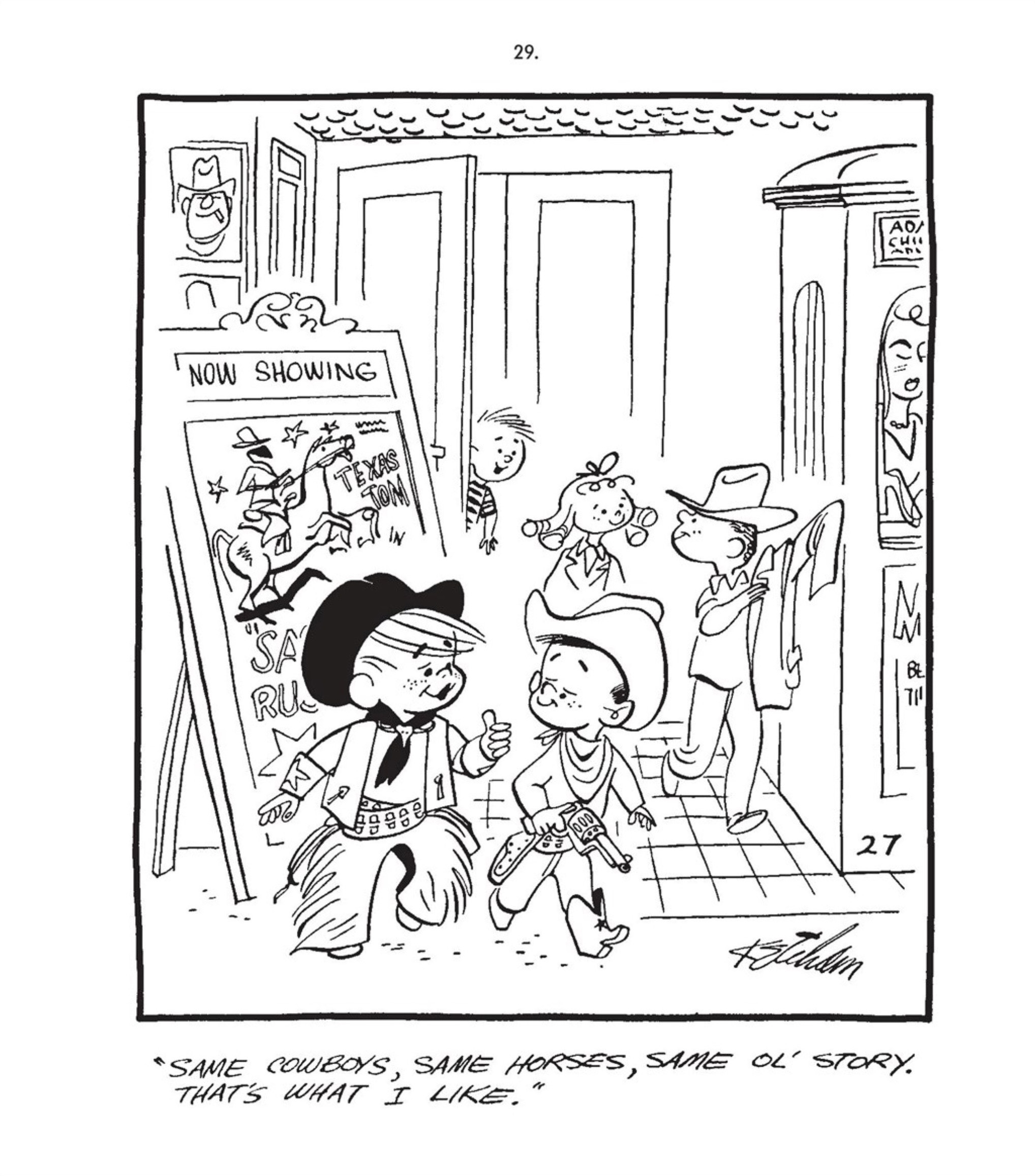 Read online Hank Ketcham's Complete Dennis the Menace comic -  Issue # TPB 1 (Part 1) - 54