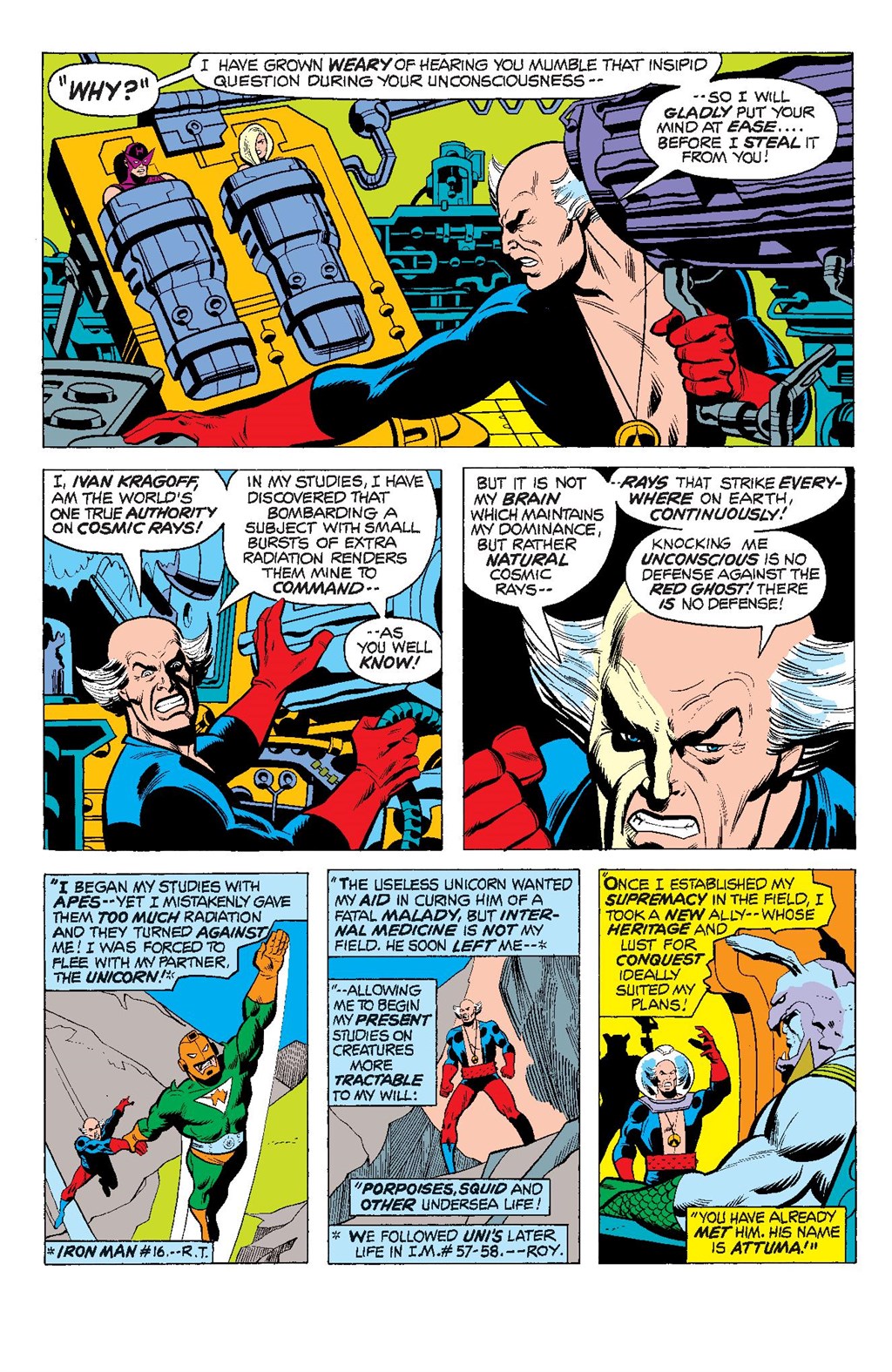 Read online Defenders Epic Collection: The Day of the Defenders comic -  Issue # TPB (Part 4) - 41