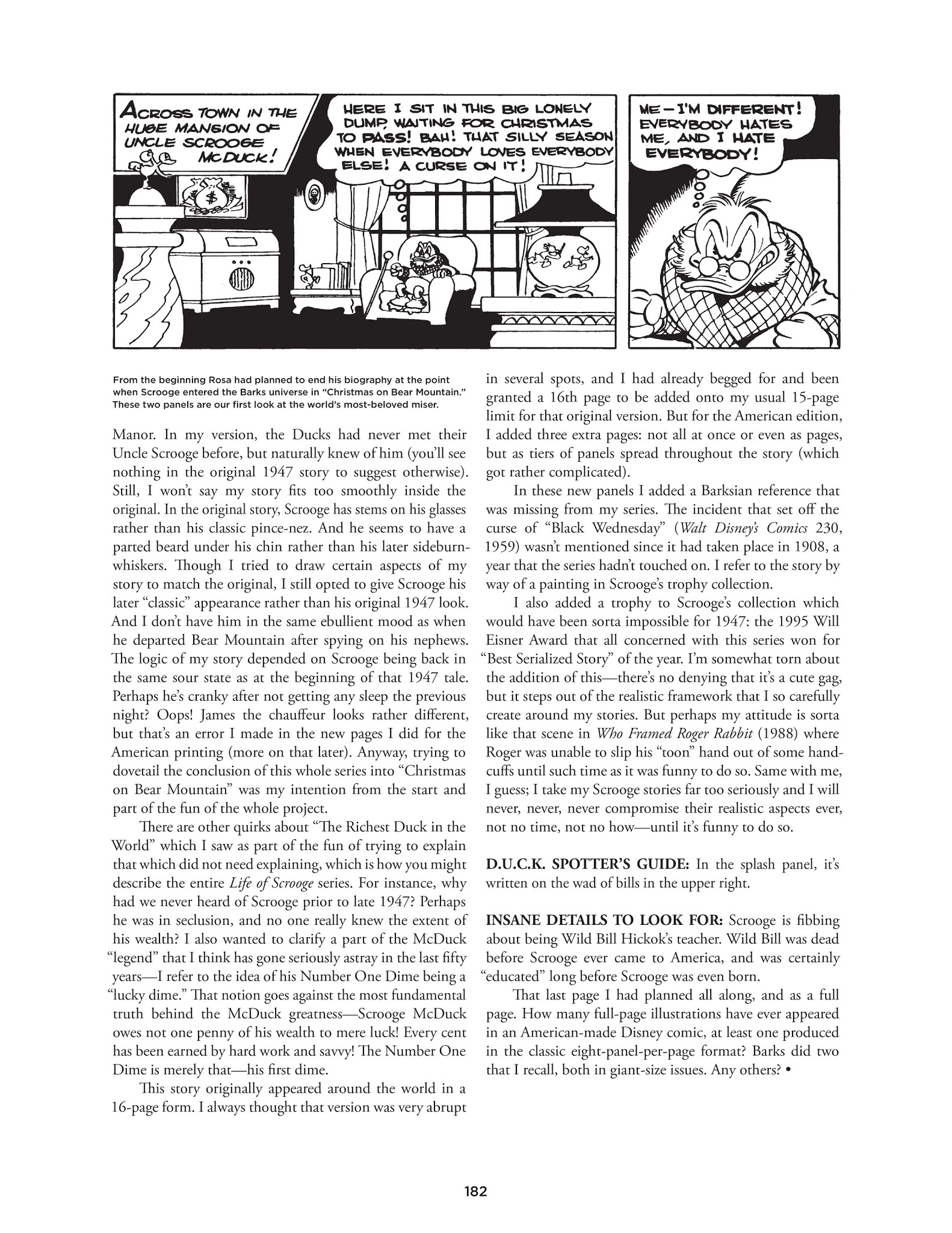 Read online Walt Disney Uncle Scrooge and Donald Duck: The Don Rosa Library comic -  Issue # TPB 5 (Part 2) - 82
