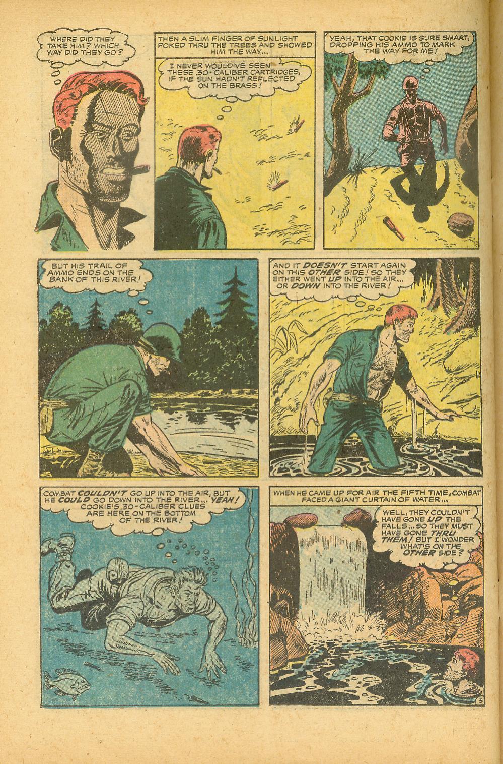 Read online Combat Kelly (1951) comic -  Issue #38 - 30