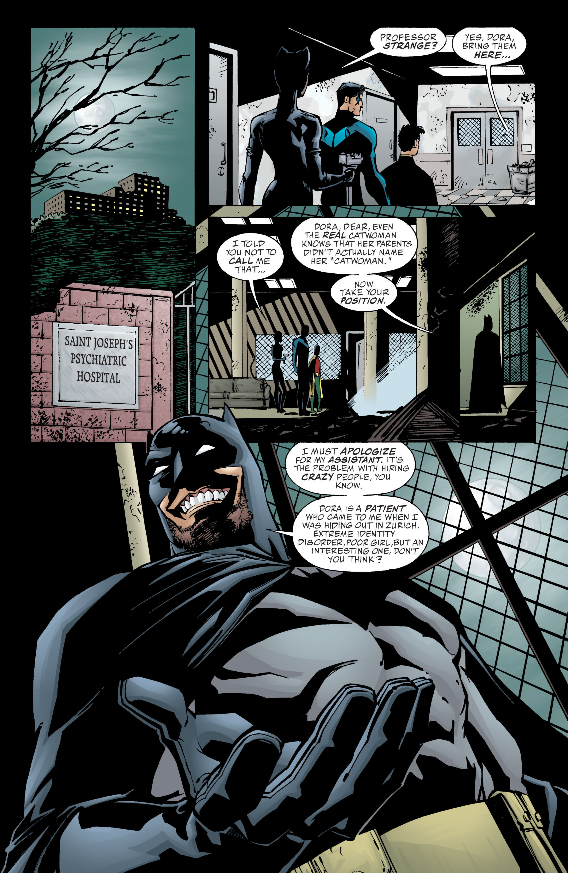 Batman: Gotham Knights Issue #11 #11 - English 15