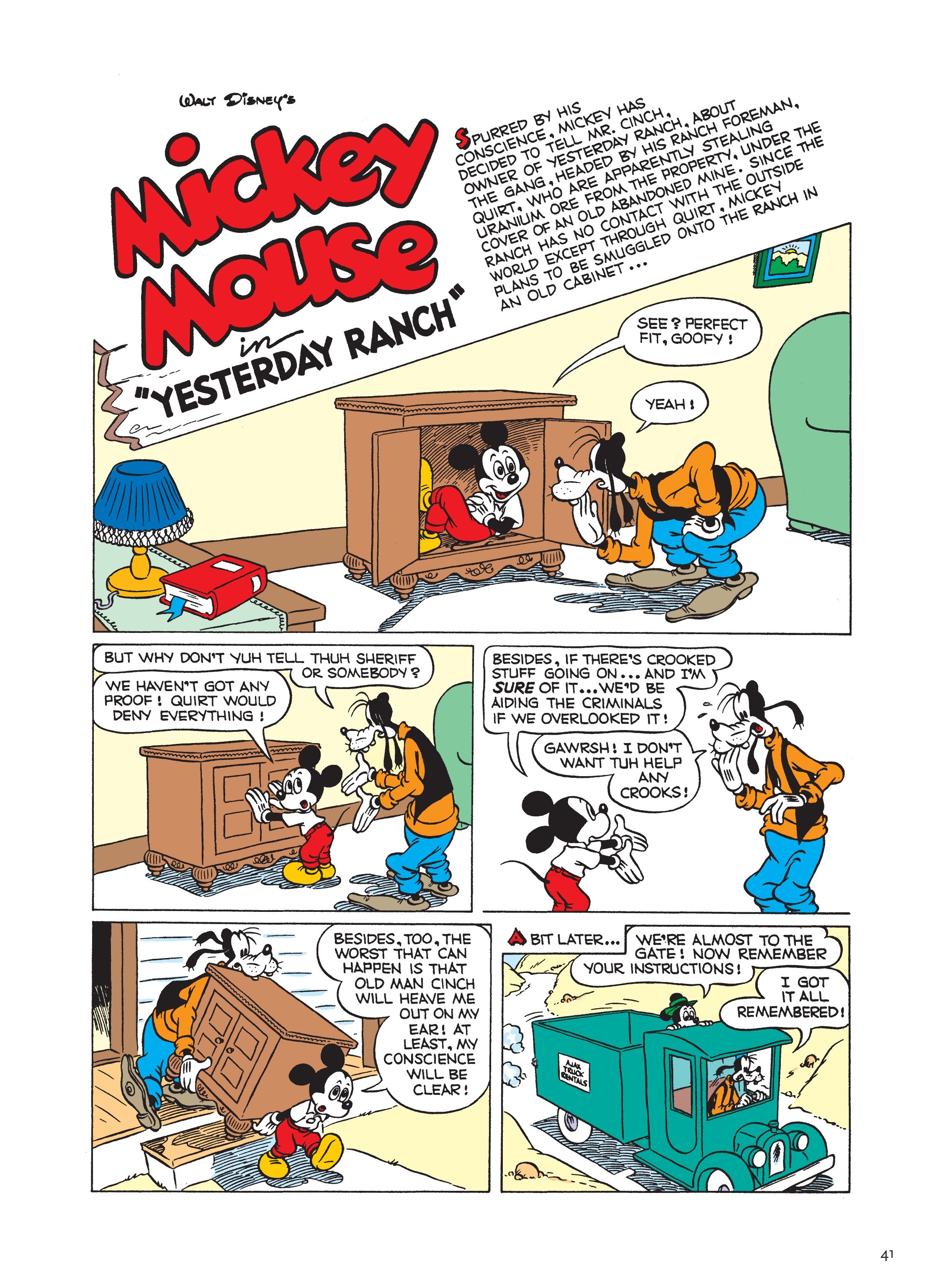Read online Disney Masters comic -  Issue # TPB 7 (Part 1) - 47