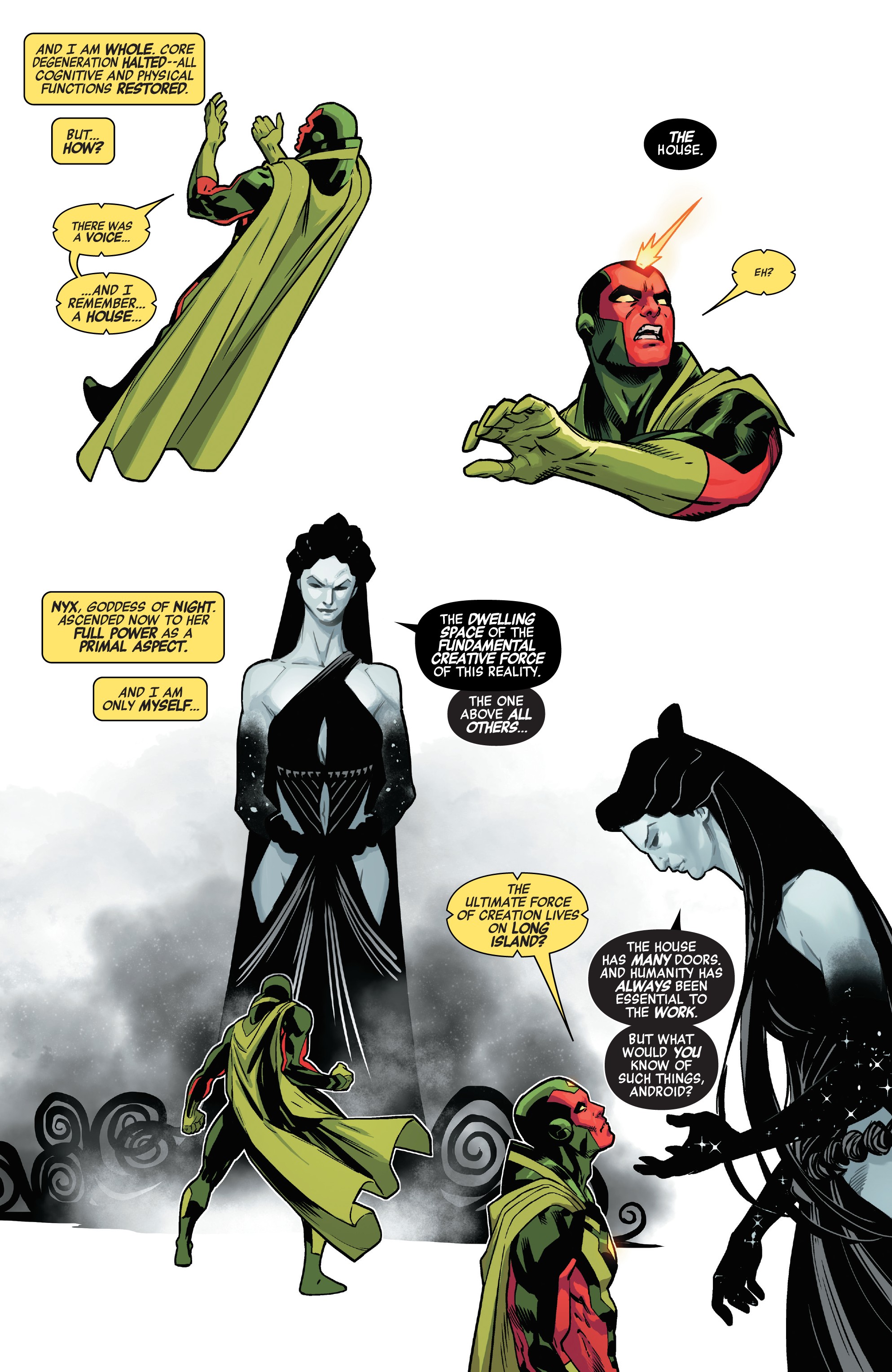 Read online Avengers No Road Home comic -  Issue #10 - 6