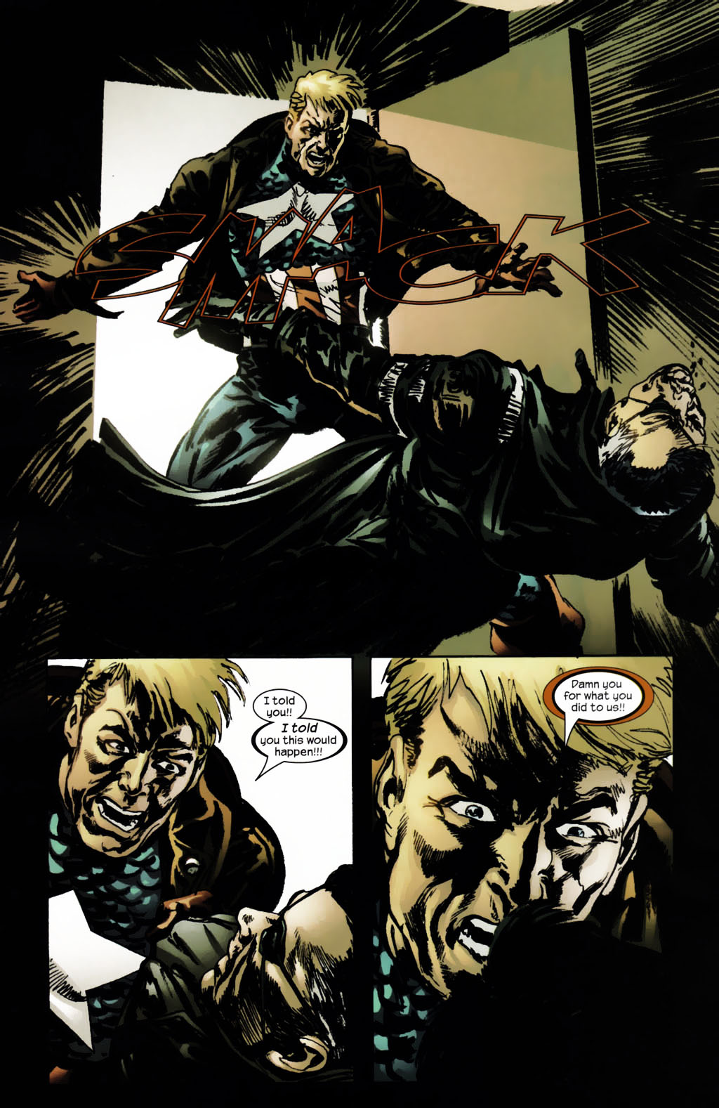 Read online The Pulse comic -  Issue #6 - 13