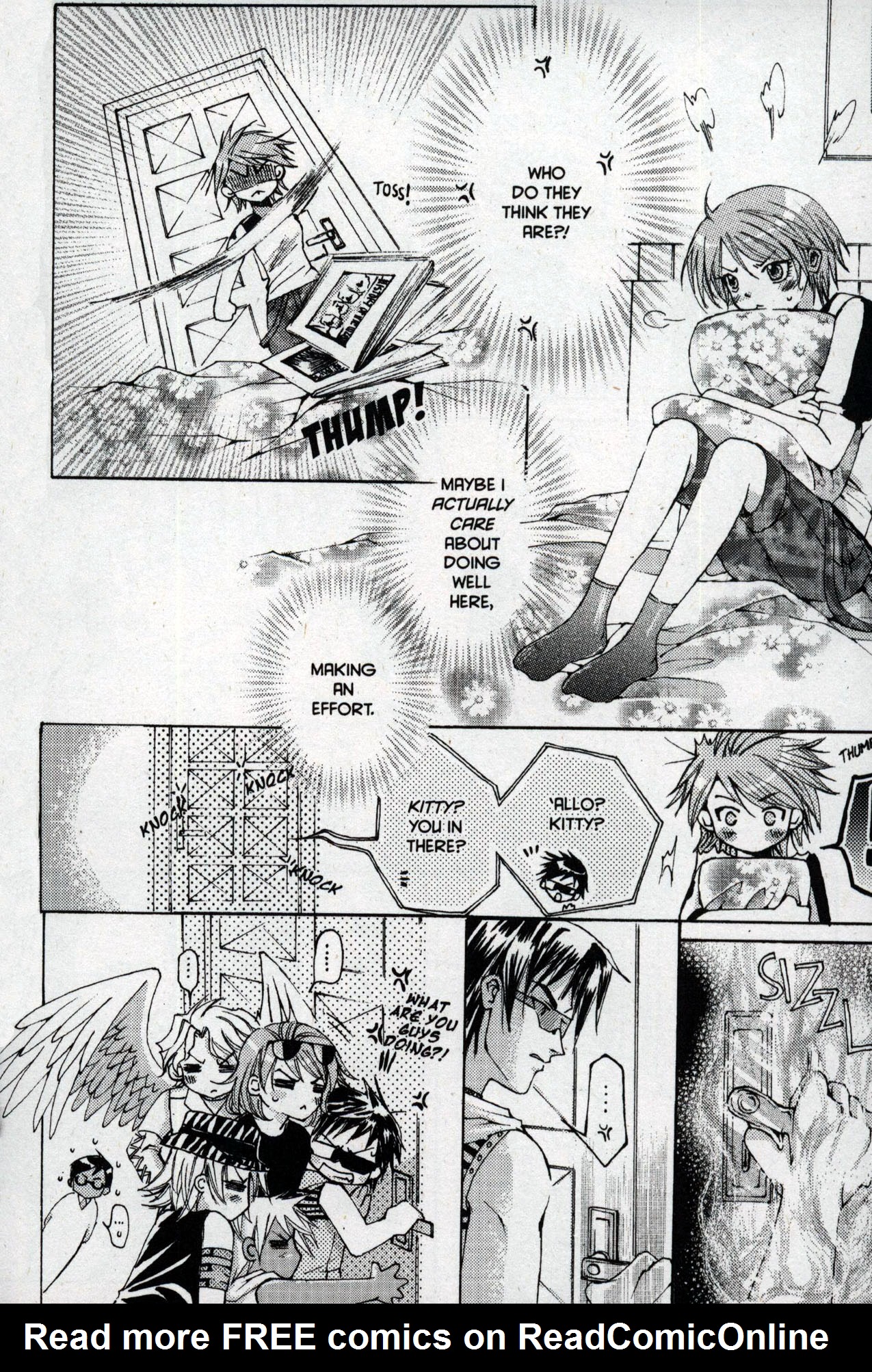 Read online X-Men: Misfits comic -  Issue # TPB (Part 1) - 95