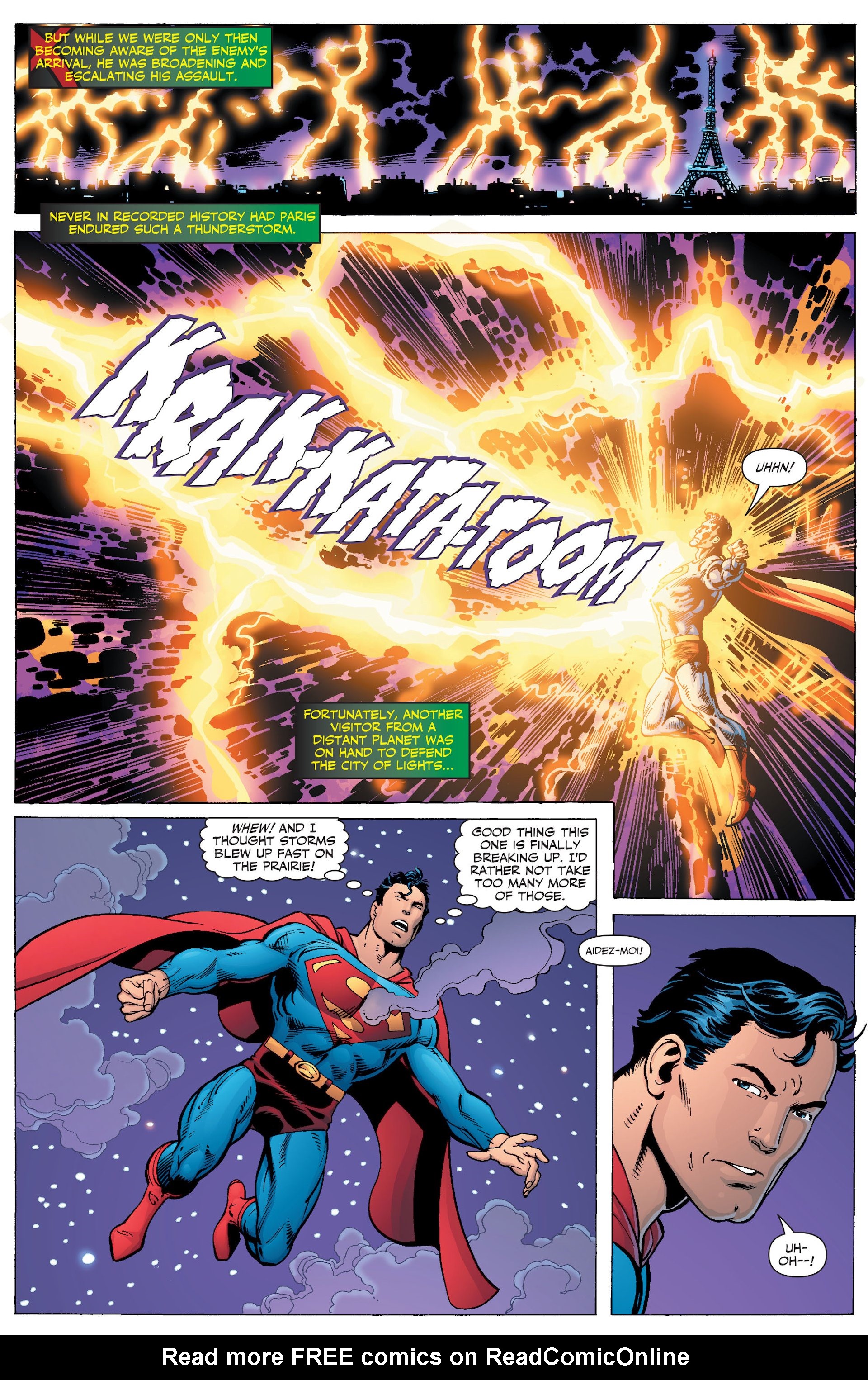 Read online JLA: Classified comic -  Issue #51 - 10