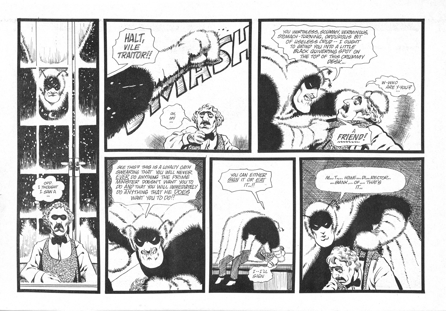 Read online Cerebus comic -  Issue #47 - 14