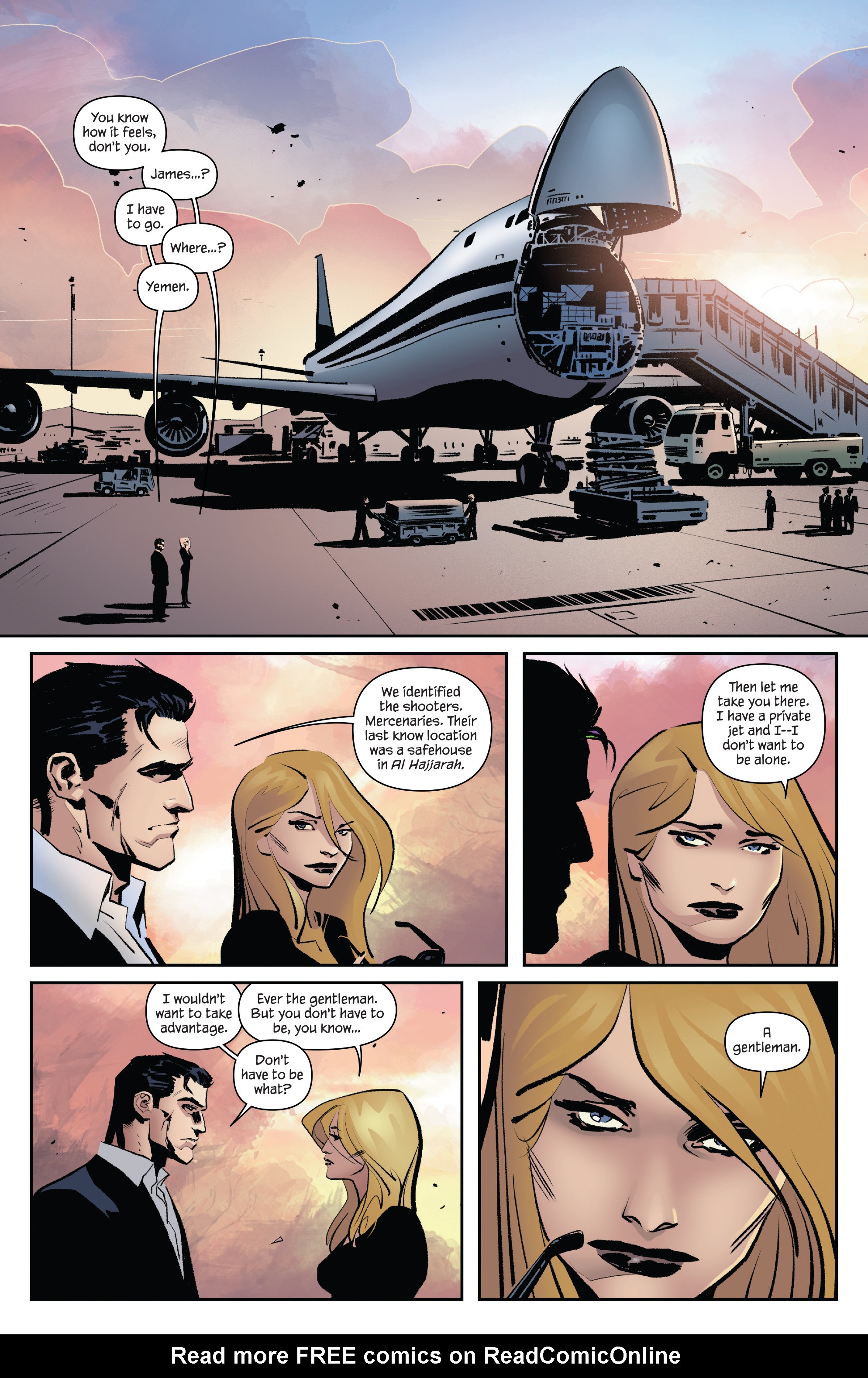 Read online James Bond: Hammerhead comic -  Issue #2 - 18
