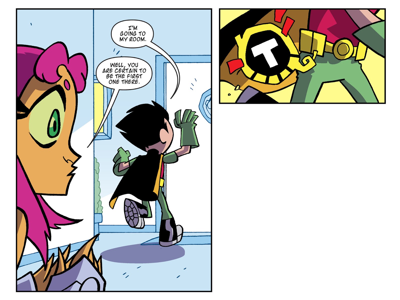 Teen Titans Go! (2013) issue 8 - Page 70