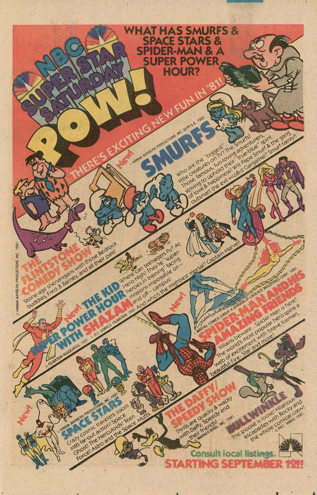 Read online Archie's Pals 'N' Gals (1952) comic -  Issue #154 - 19