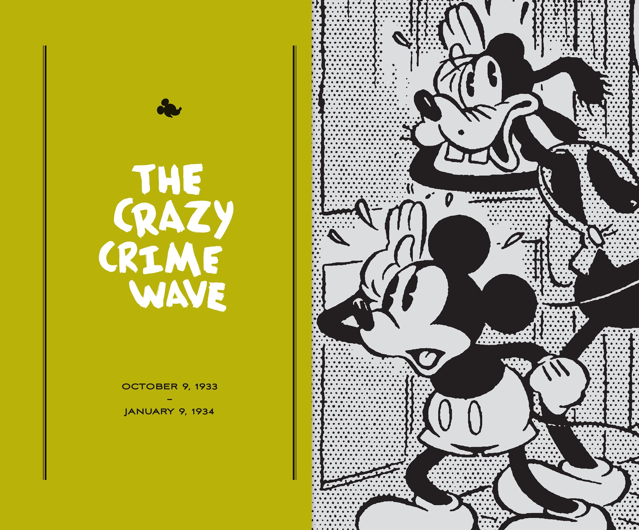 Read online Walt Disney's Mickey Mouse by Floyd Gottfredson comic -  Issue # TPB 2 (Part 3) - 7