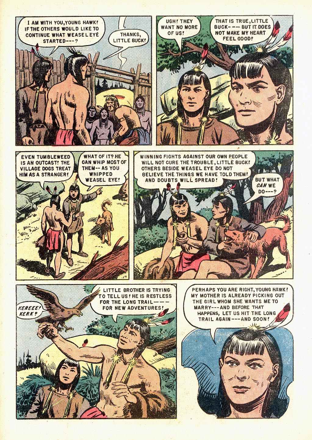 Read online The Lone Ranger (1948) comic -  Issue #79 - 33
