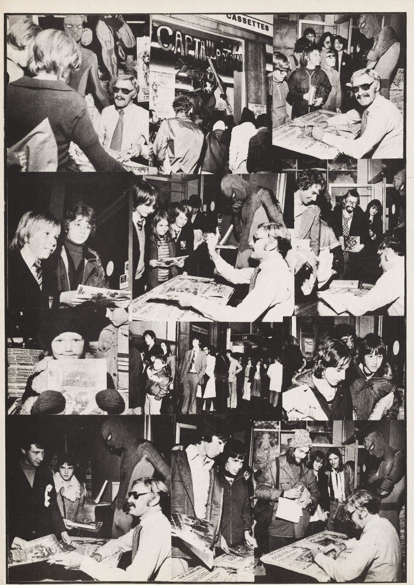 Read online Captain Britain (1976) comic -  Issue #10 - 23