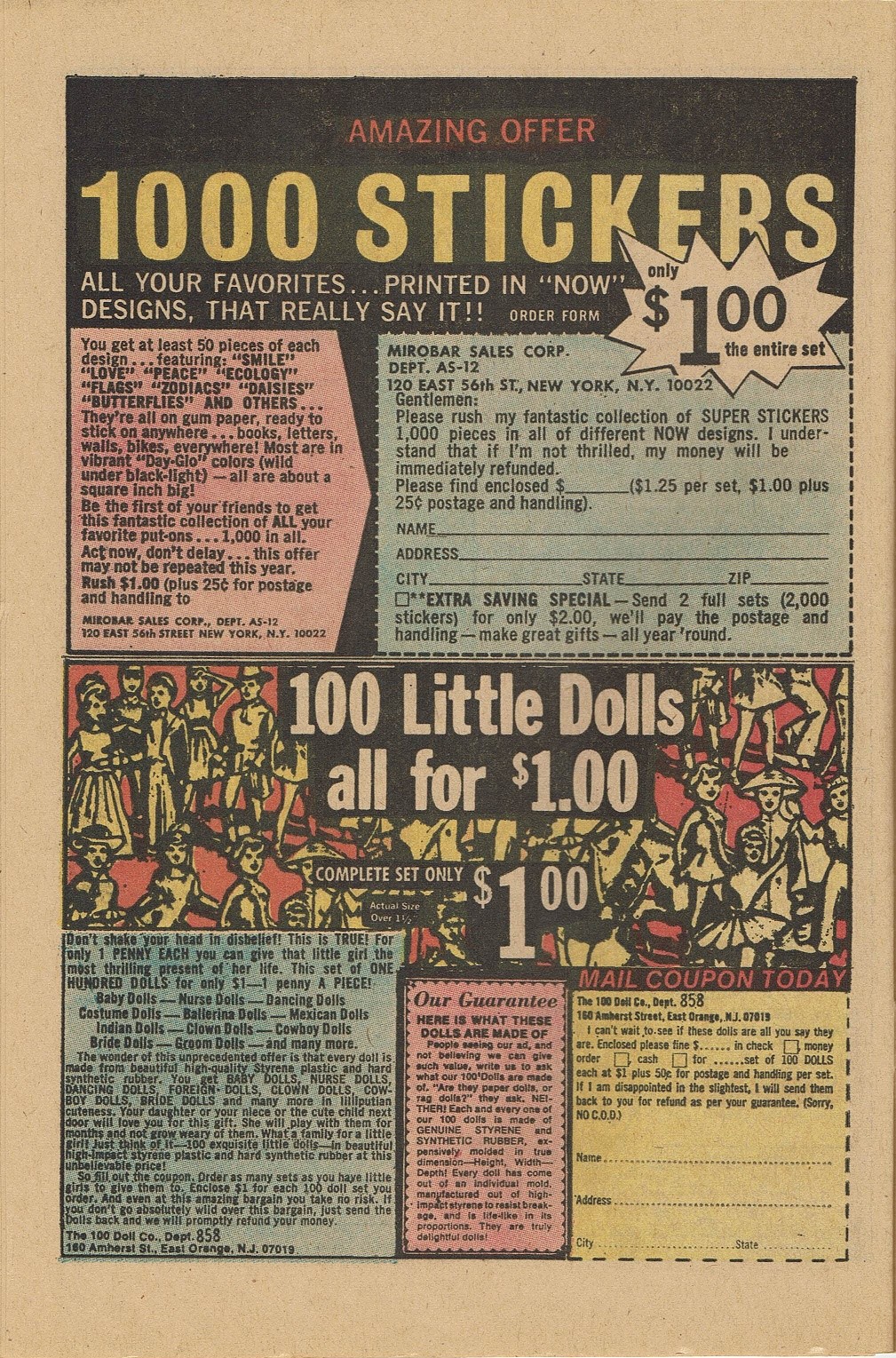 Read online Pep Comics comic -  Issue #260 - 28