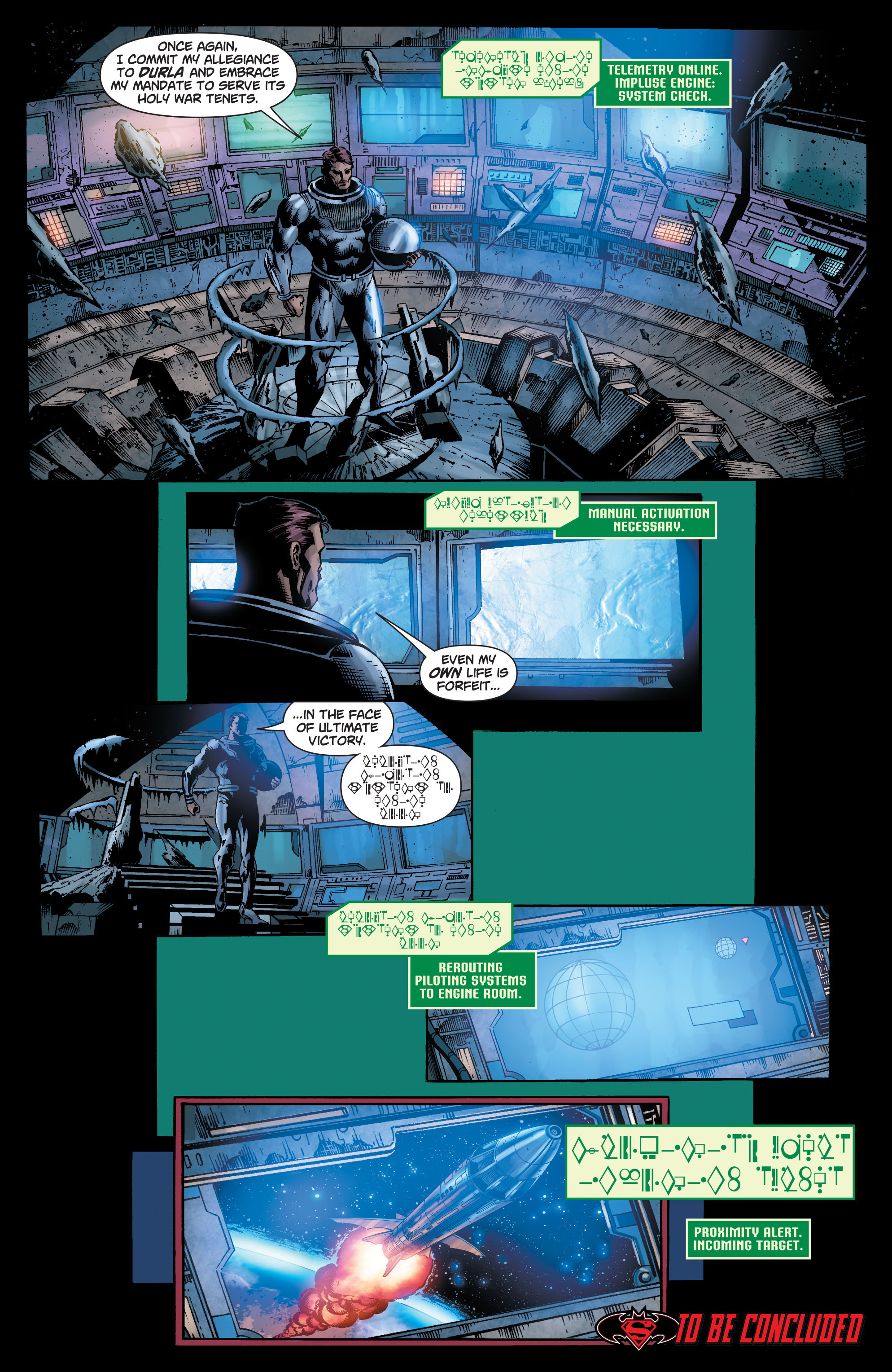 Read online Superman/Batman comic -  Issue #70 - 23