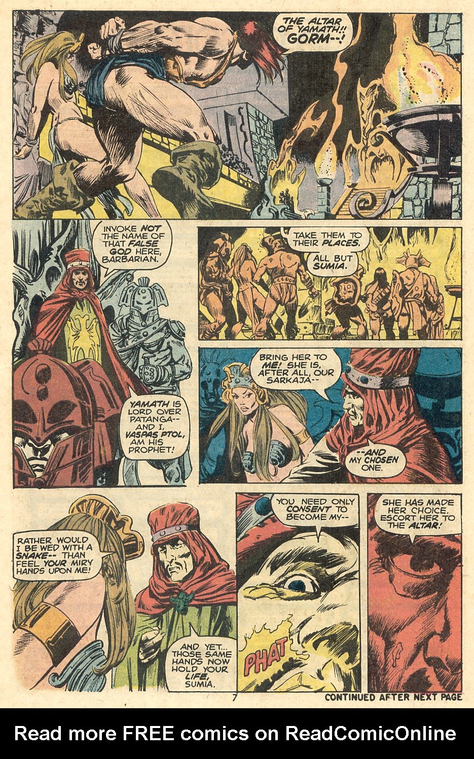 Read online Creatures on the Loose comic -  Issue #28 - 9