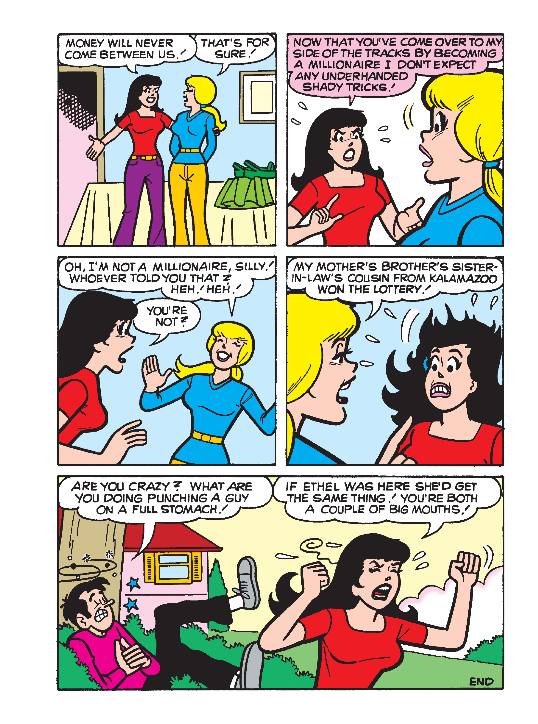 Read online World of Betty and Veronica Jumbo Comics Digest comic -  Issue # TPB 17 (Part 1) - 75