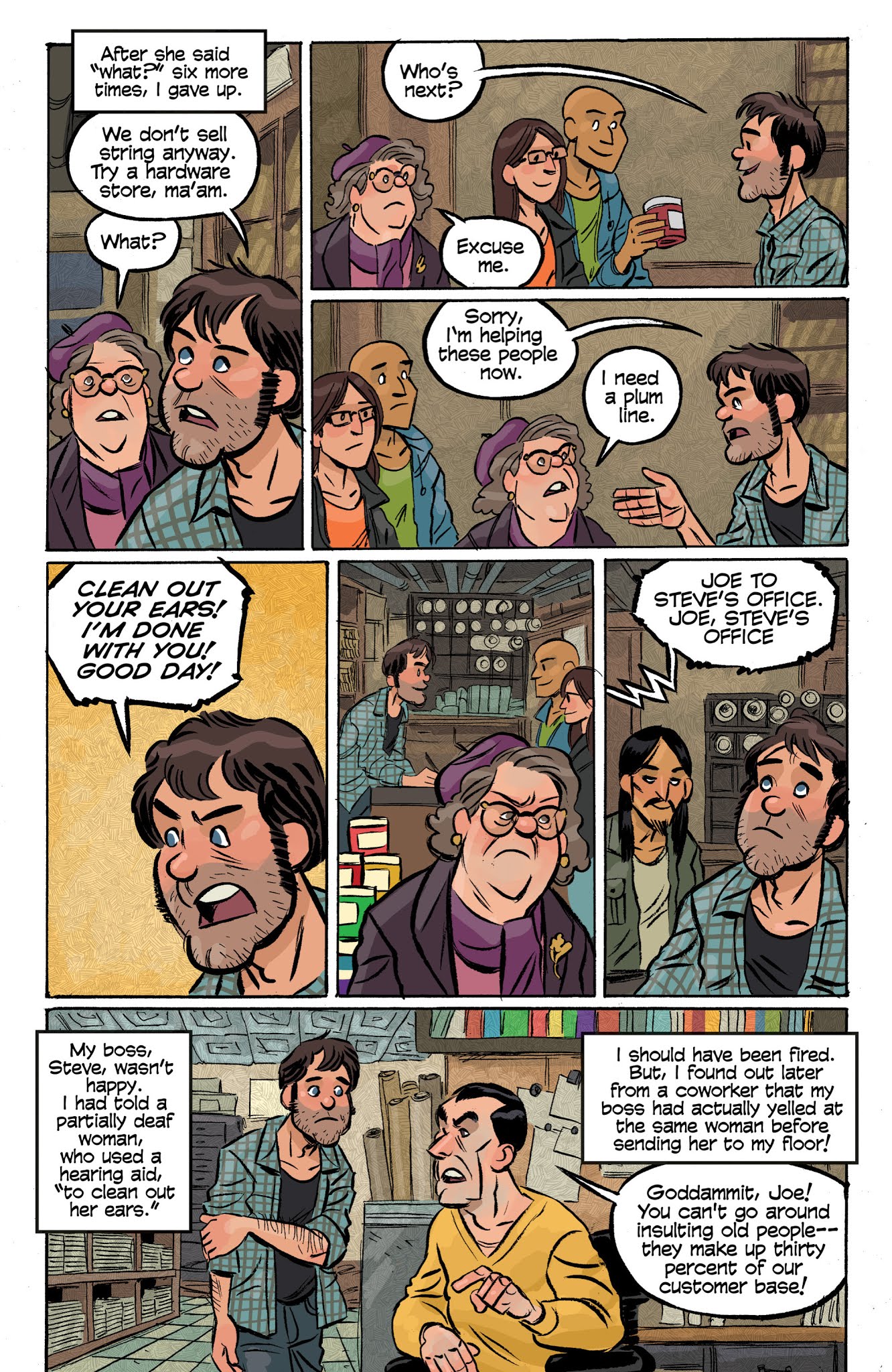 Read online Cellies comic -  Issue #3 - 26