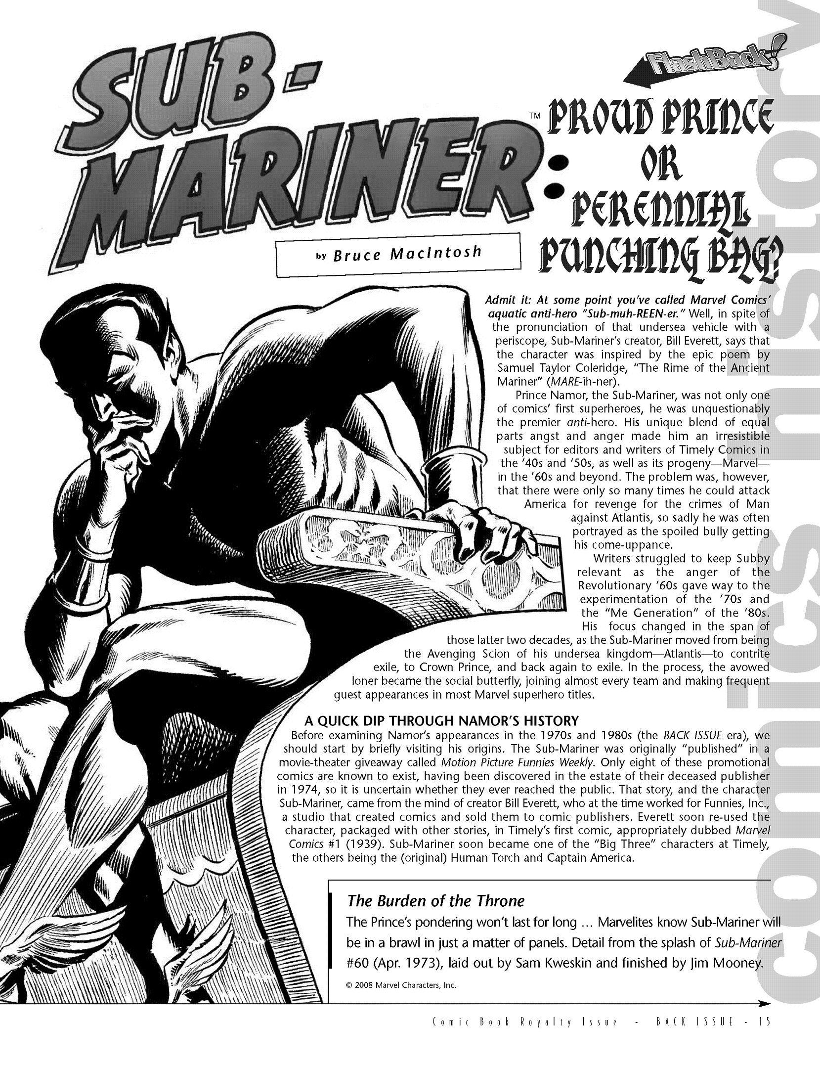 Read online Back Issue comic -  Issue #27 - 15