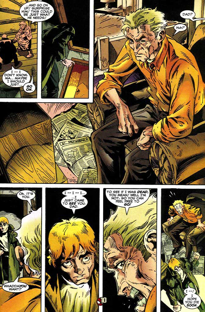 Read online The Spectacular Spider-Man (1976) comic -  Issue #248 - 11