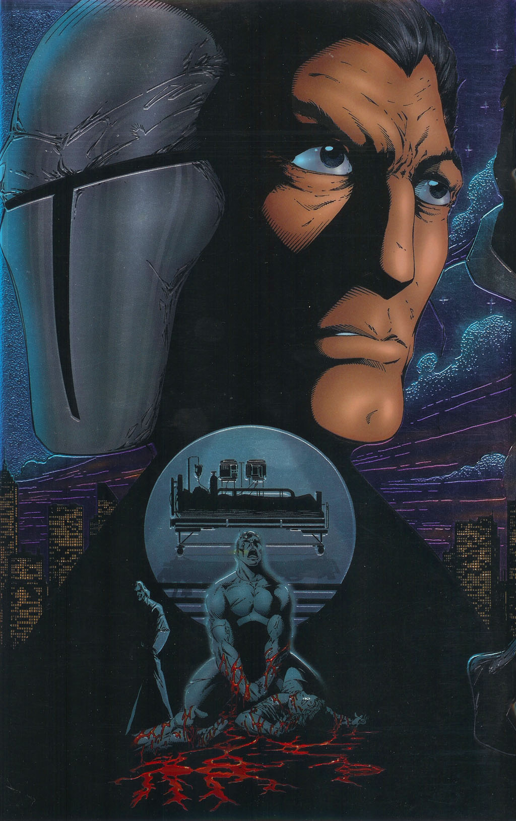 Read online Knightmare (1995) comic -  Issue #0 - 3